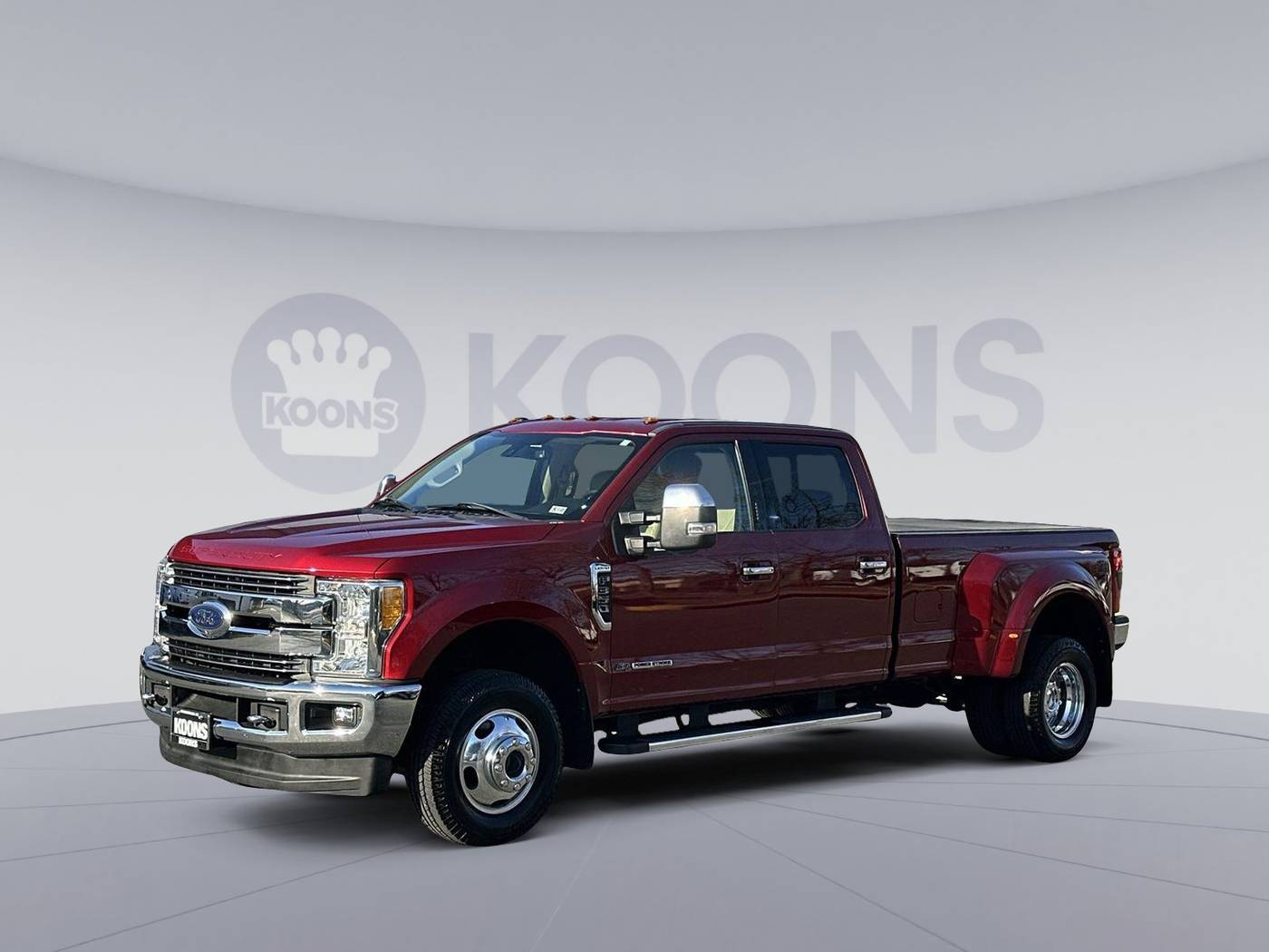2017 Ford Super Duty F-350 Lariat — Pickup Truck — 83,996 mi — Woodbridge, VA