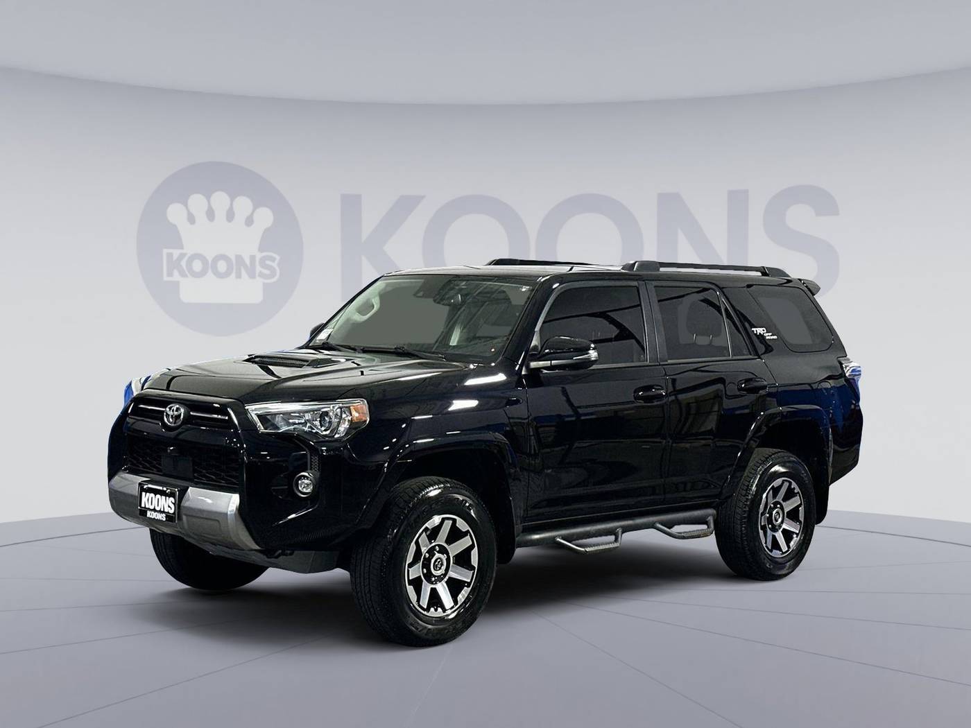 2023 Toyota 4Runner TRD Off Road Premium — SUV — 59,606 mi — Woodbridge, VA