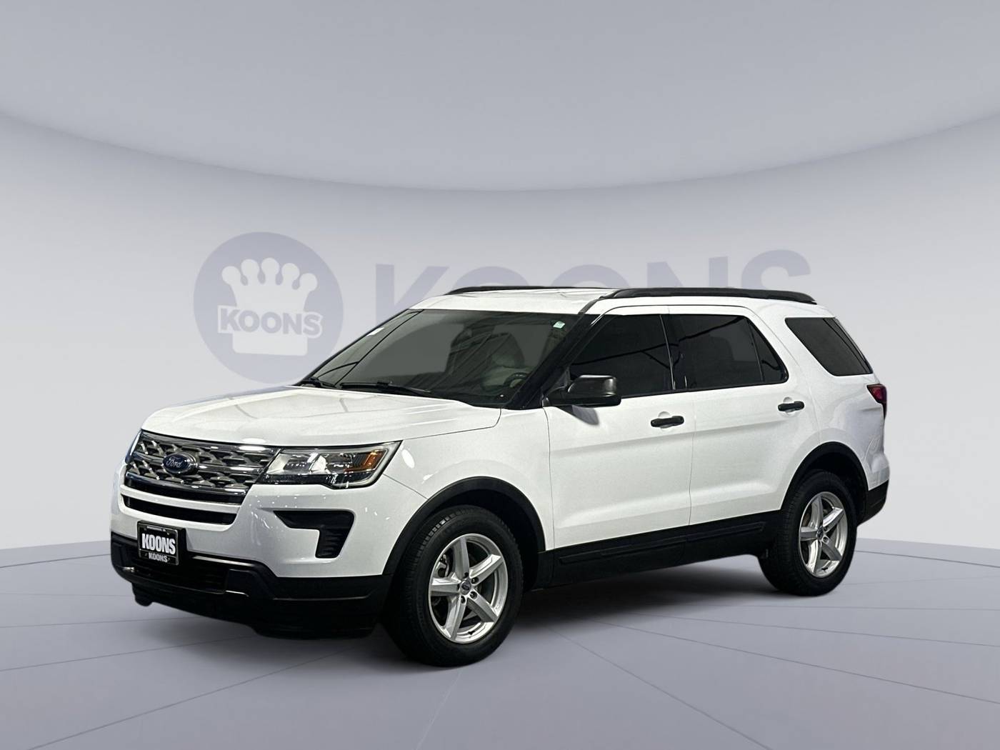 2019 Ford Explorer Base — SUV — 51,219 mi — Woodbridge, VA