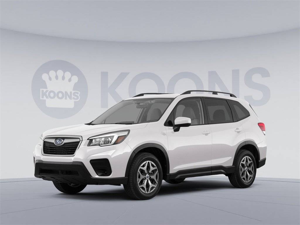 2020 Subaru Forester 2.5i Premium — SUV — 54,453 mi — Woodbridge, VA
