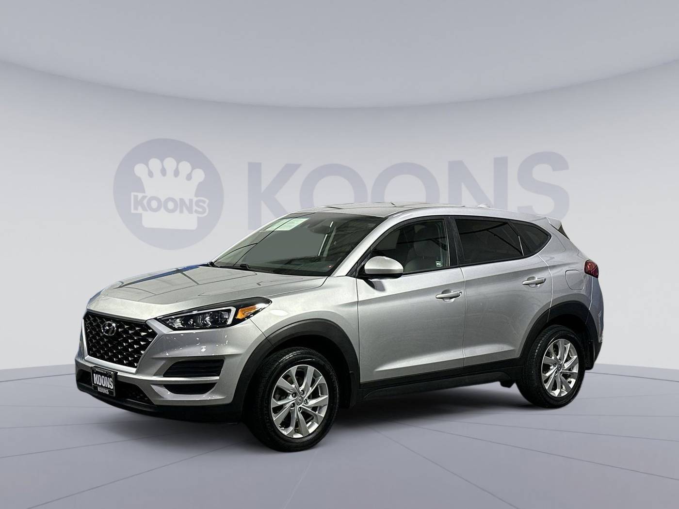2020 Hyundai Tucson SE — SUV — 62,769 mi — Woodbridge, VA