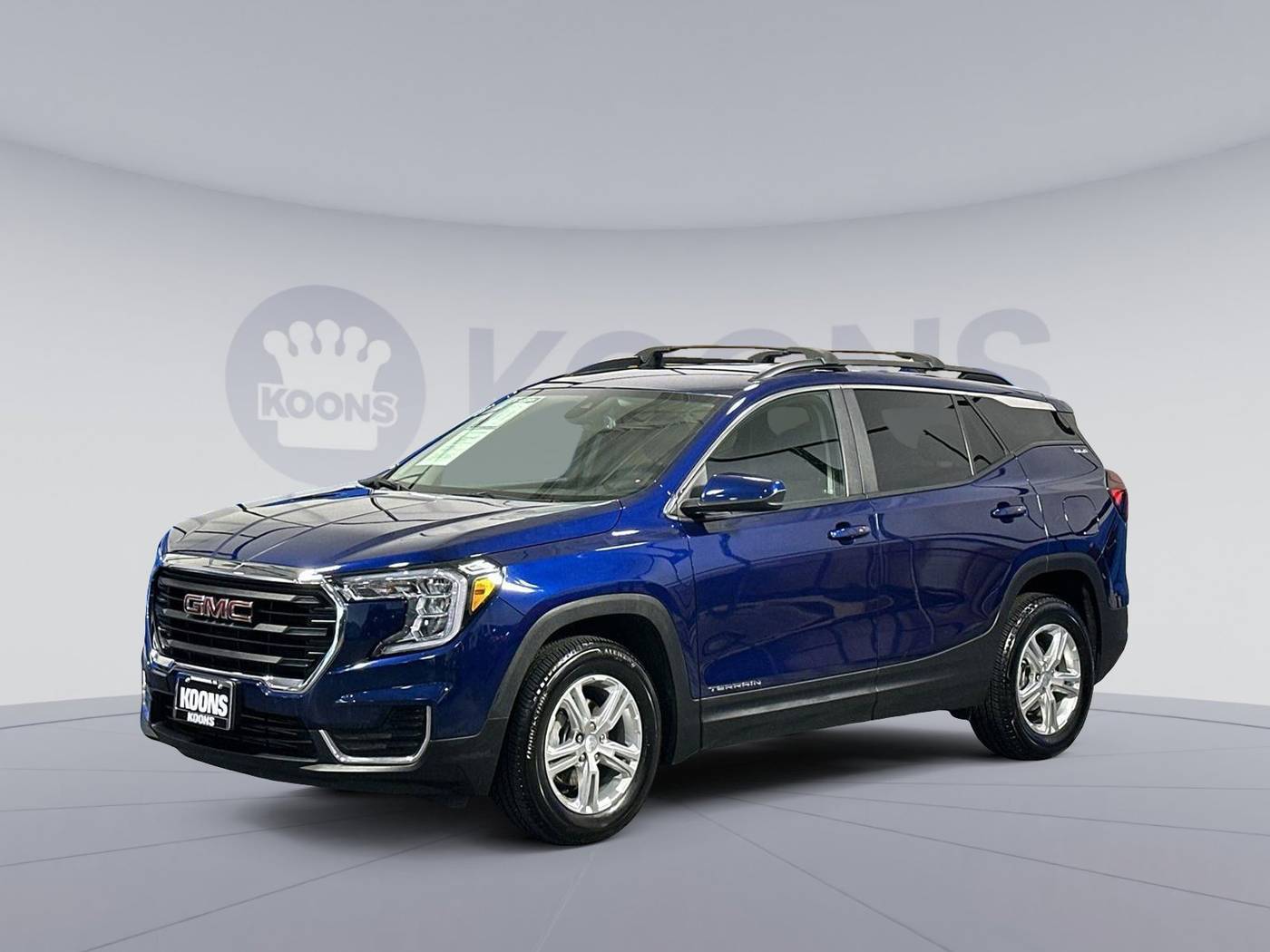 2022 GMC Terrain SLE — SUV — 34,720 mi — Woodbridge, VA