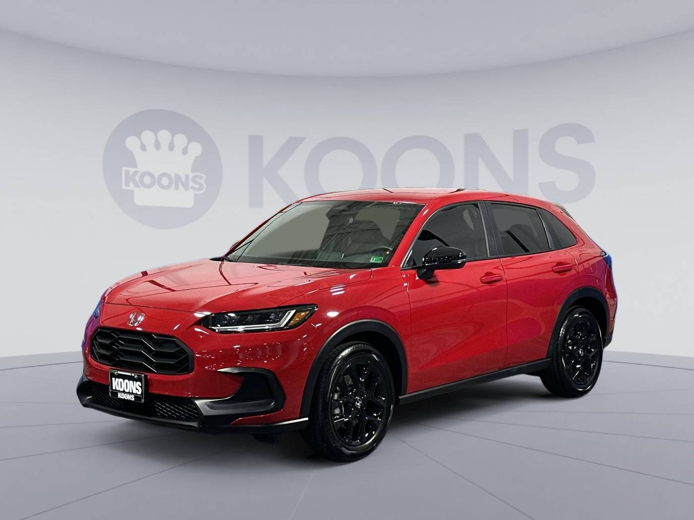 2025 Honda HR-V Sport — SUV — 2,591 mi — Woodbridge, VA
