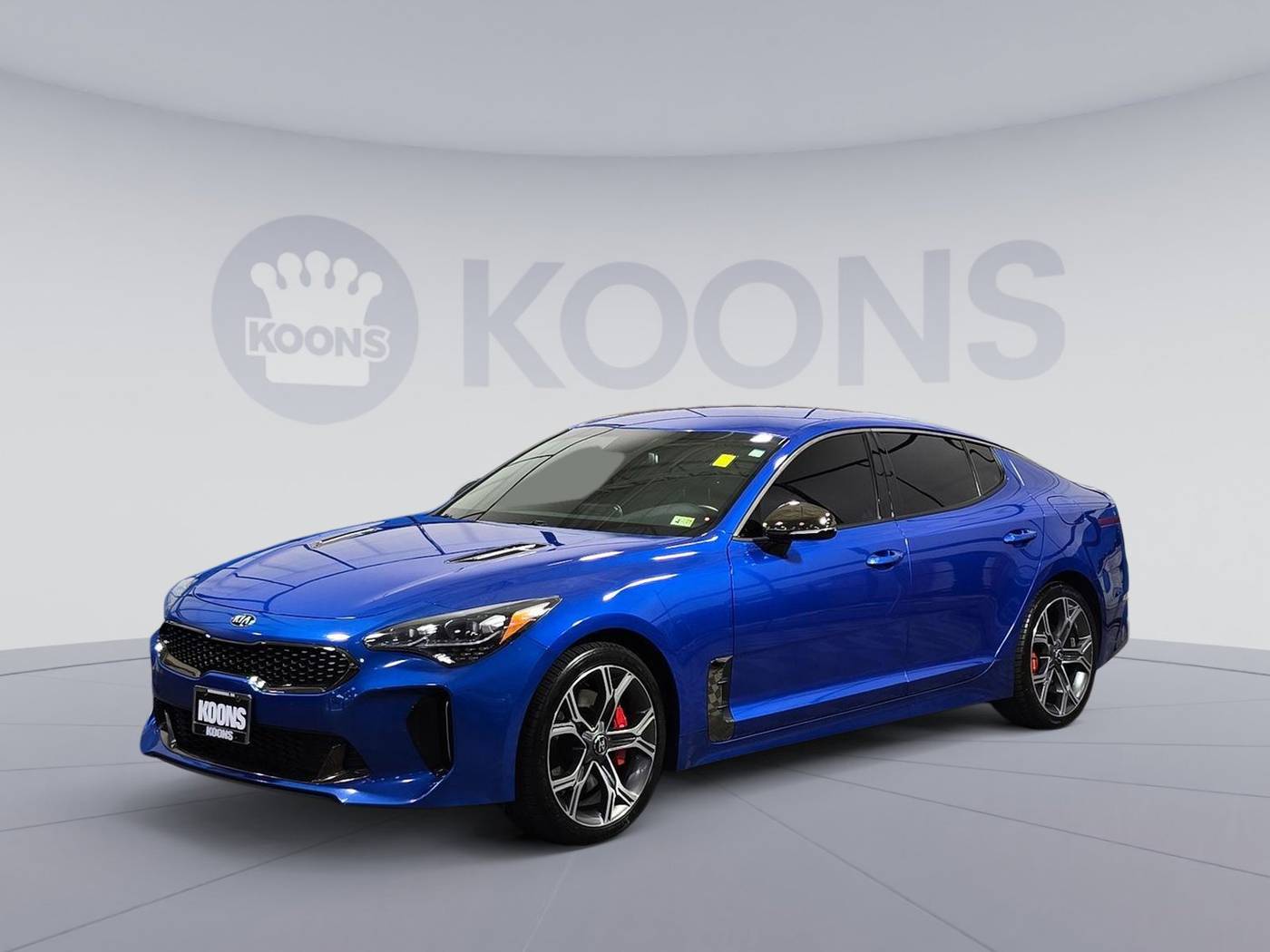 2020 Kia Stinger GT — Hatchback — 57,146 mi — Woodbridge, VA