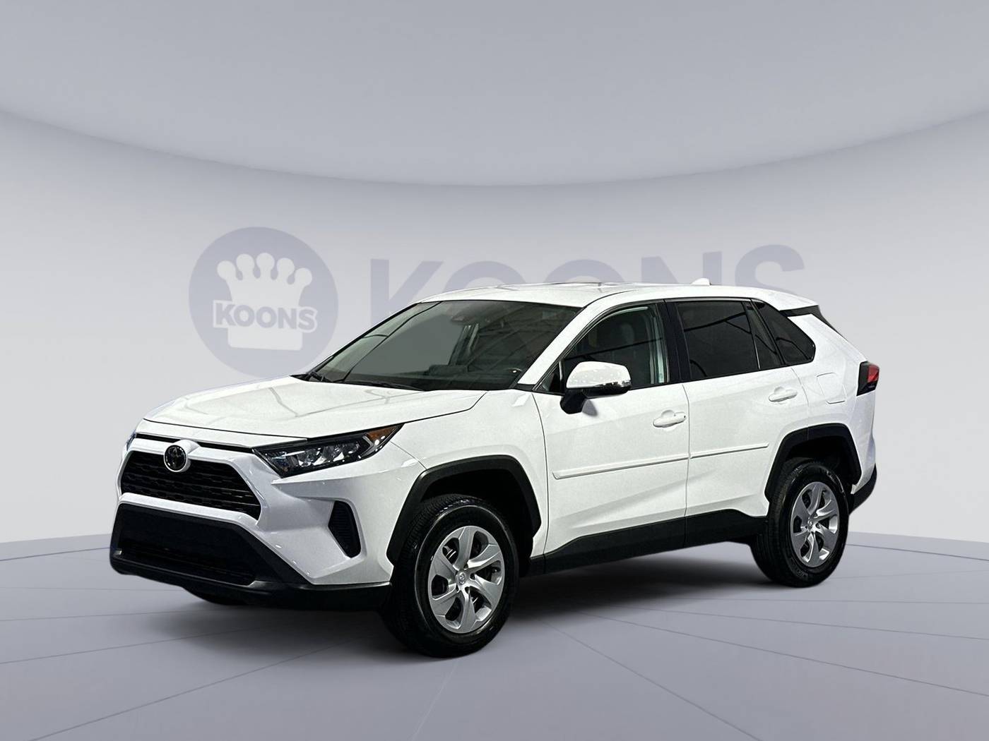 2022 Toyota RAV4 LE — SUV — 5,163 mi — Woodbridge, VA