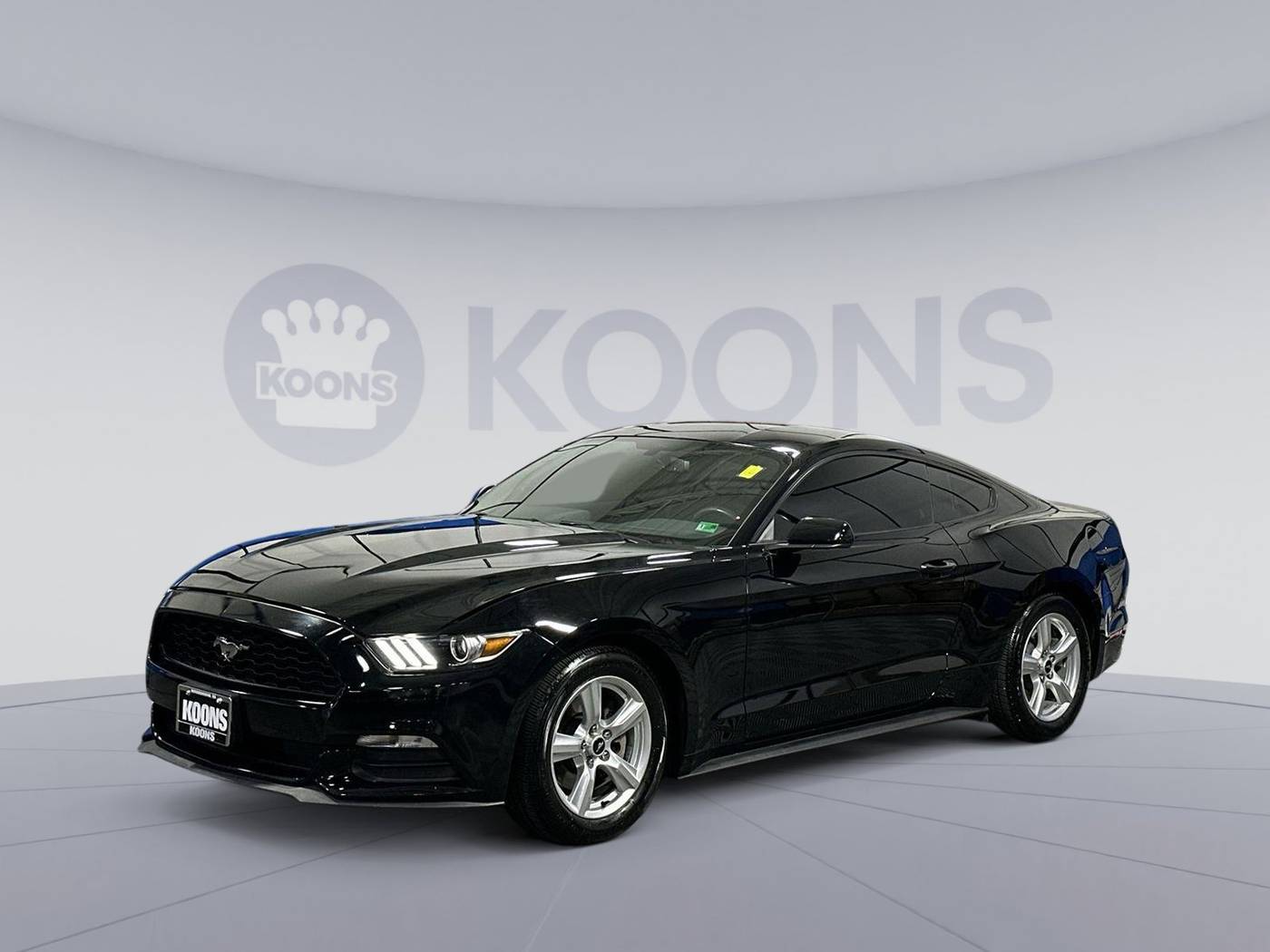 2015 Ford Mustang V6 — Coupe — 106,881 mi — Woodbridge, VA