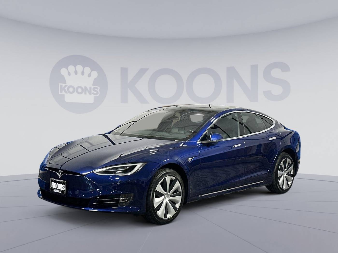 2021 Tesla Model S Long Range — Hatchback — 18,414 mi — Woodbridge, VA