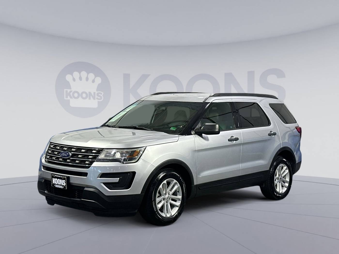 2016 Ford Explorer Base — SUV — 78,731 mi — Woodbridge, VA