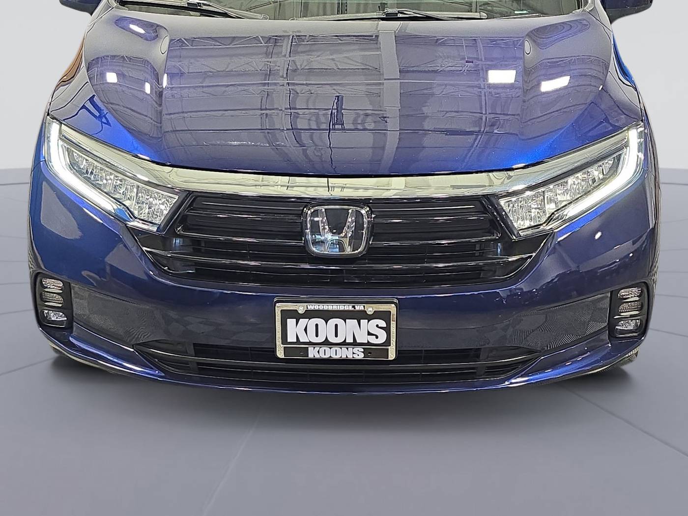 2023 Honda Odyssey EX-L — Minivan — 33,759 mi — Woodbridge, VA