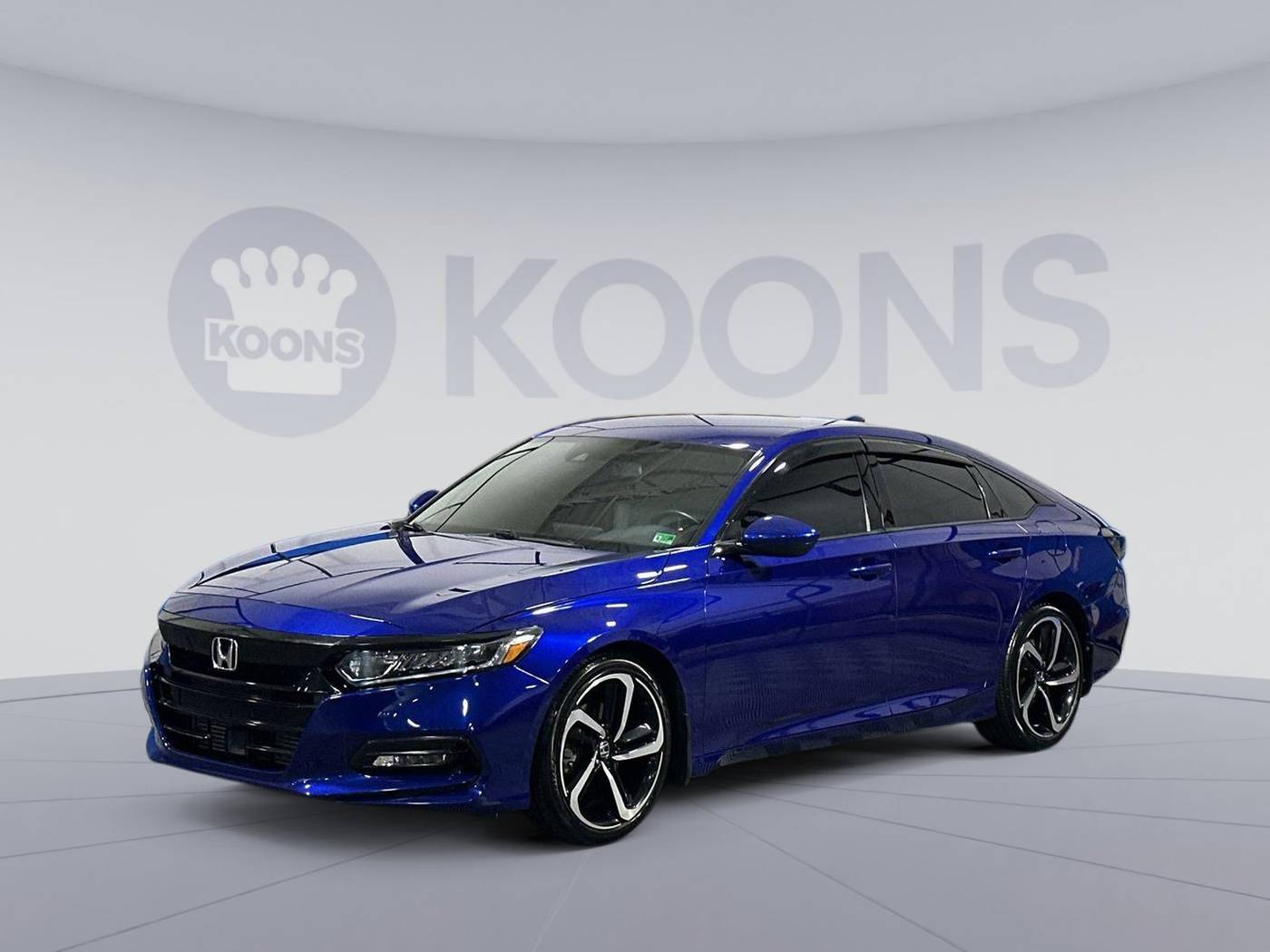 2020 Honda Accord Sport — Sedan — 112,030 mi — Woodbridge, VA
