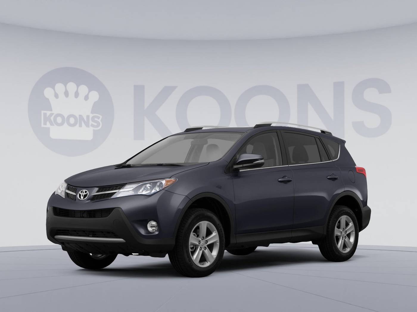 2014 Toyota RAV4 XLE — SUV — 140,393 mi — Woodbridge, VA