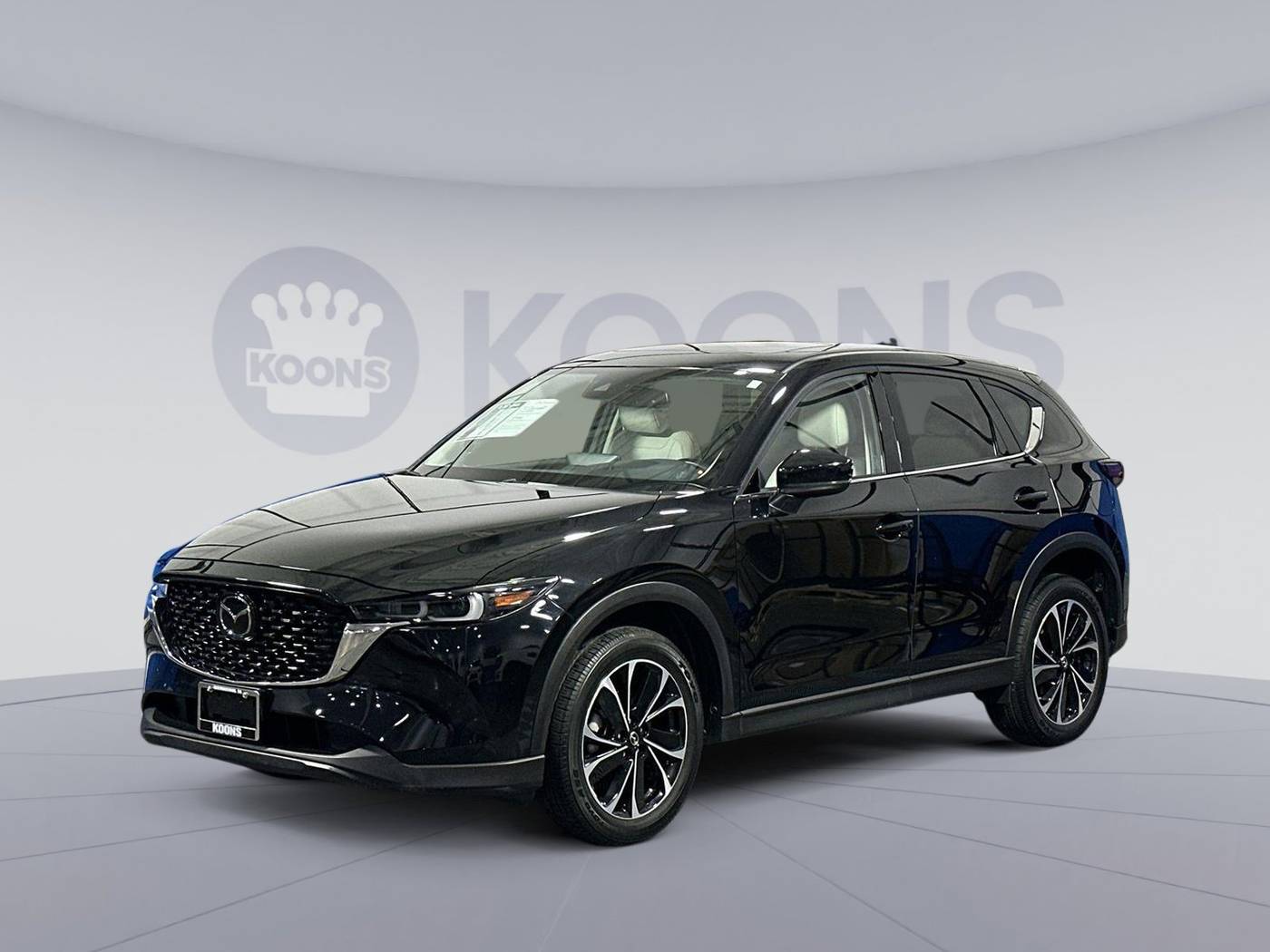 2022 Mazda CX-5 2.5 S Premium Plus — SUV — 16,157 mi — Woodbridge, VA