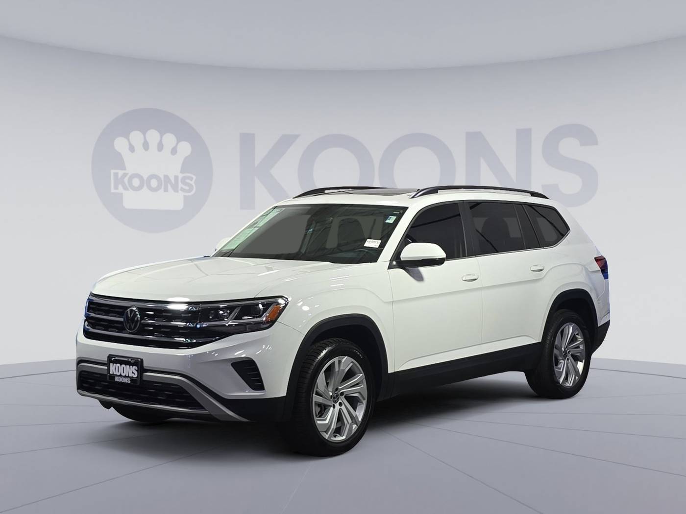 2022 Volkswagen Atlas SE with Technology — SUV — 26,645 mi — Woodbridge, VA