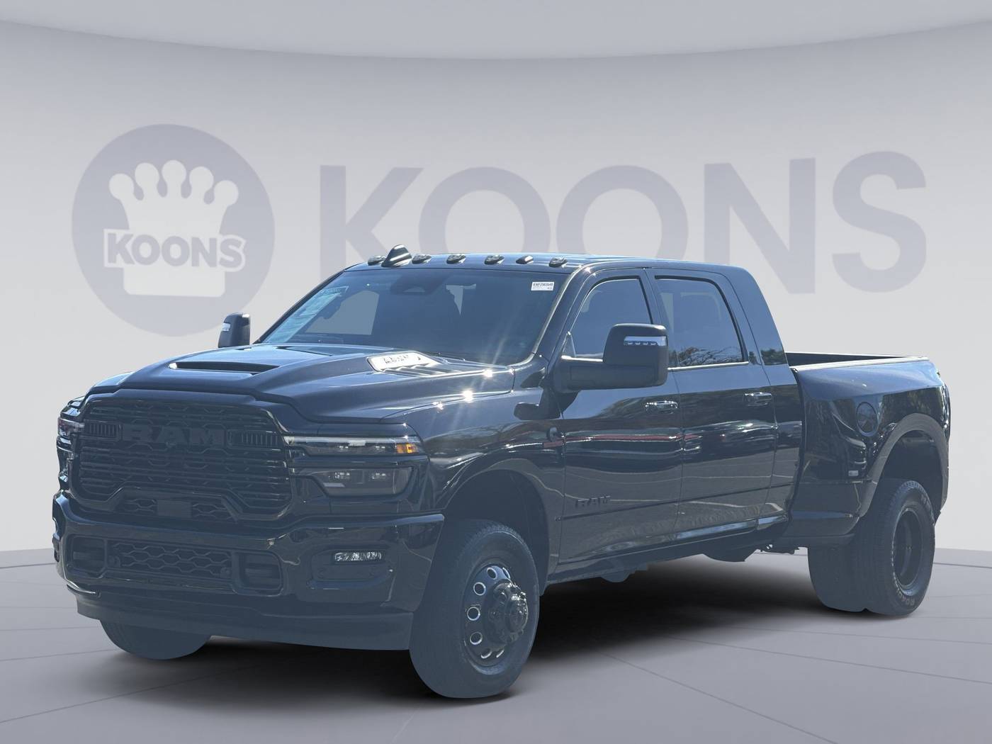 2025 Ram 3500 Laramie — Pickup Truck — 13,626 mi — Woodbridge, VA
