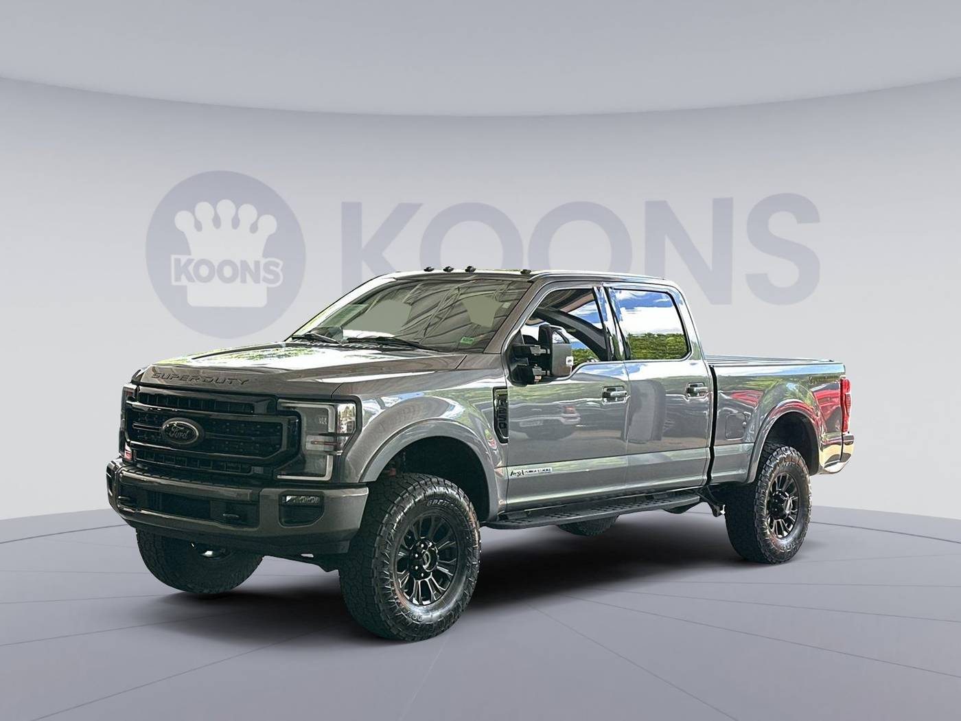 2022 Ford Super Duty F-250 LARIAT — Pickup Truck — 66,335 mi — Woodbridge, VA