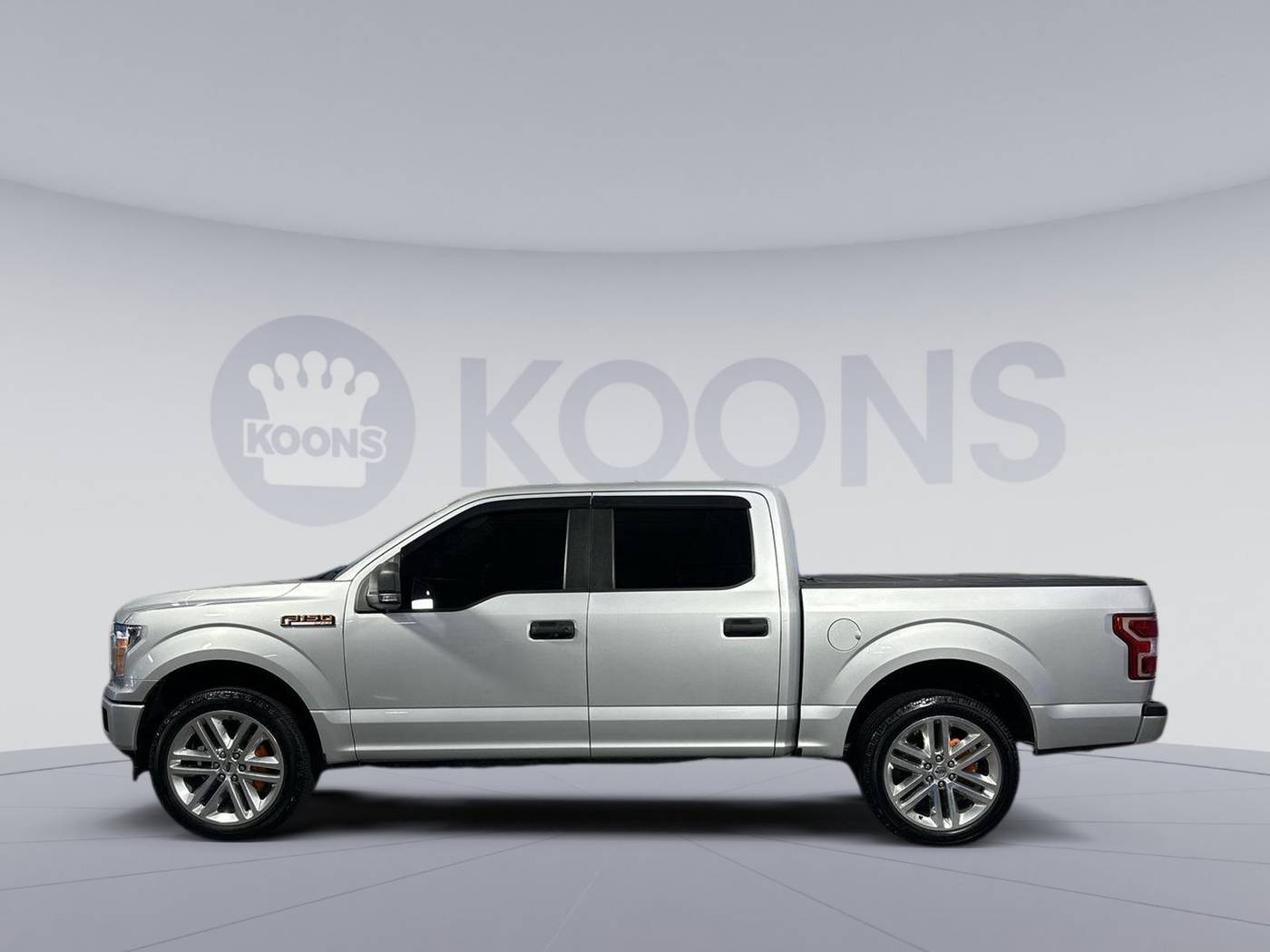 2019 Ford F-150 XL — Pickup Truck — 107,561 mi — Woodbridge, VA