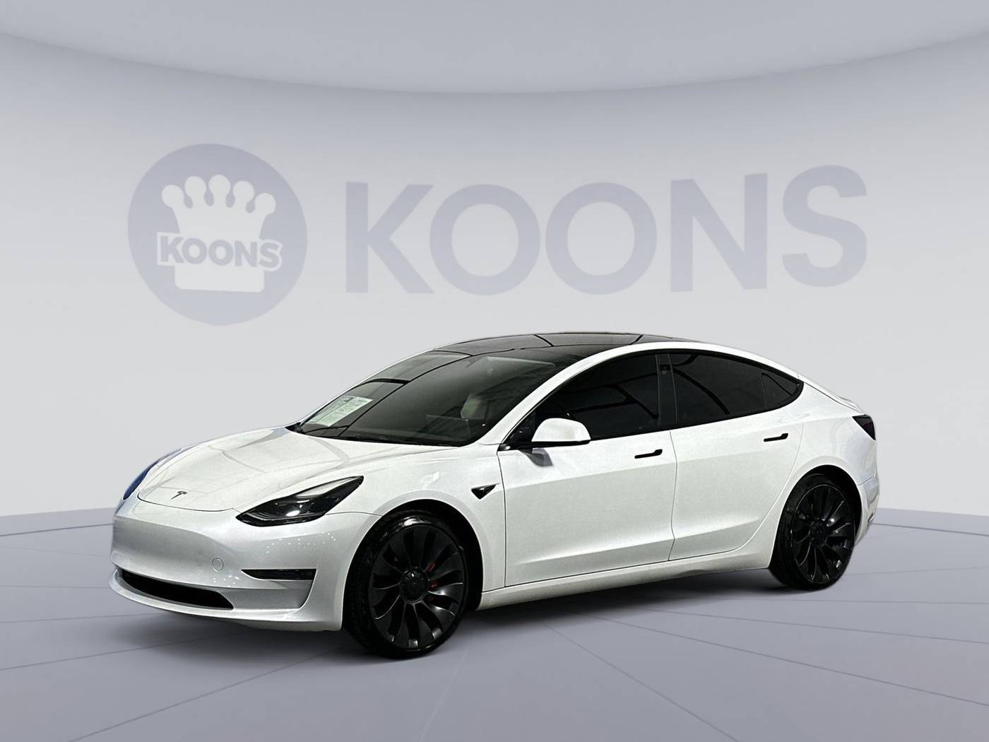 2023 Tesla Model 3 Performance — Sedan — 61,500 mi — Woodbridge, VA