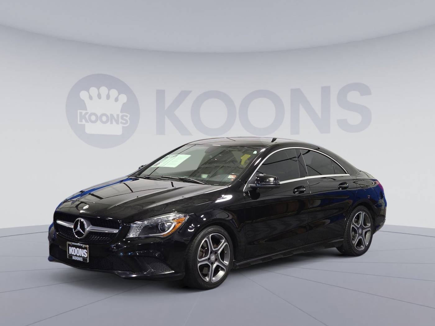 2014 Mercedes-Benz CLA CLA 250 — Sedan — 124,031 mi — Woodbridge, VA
