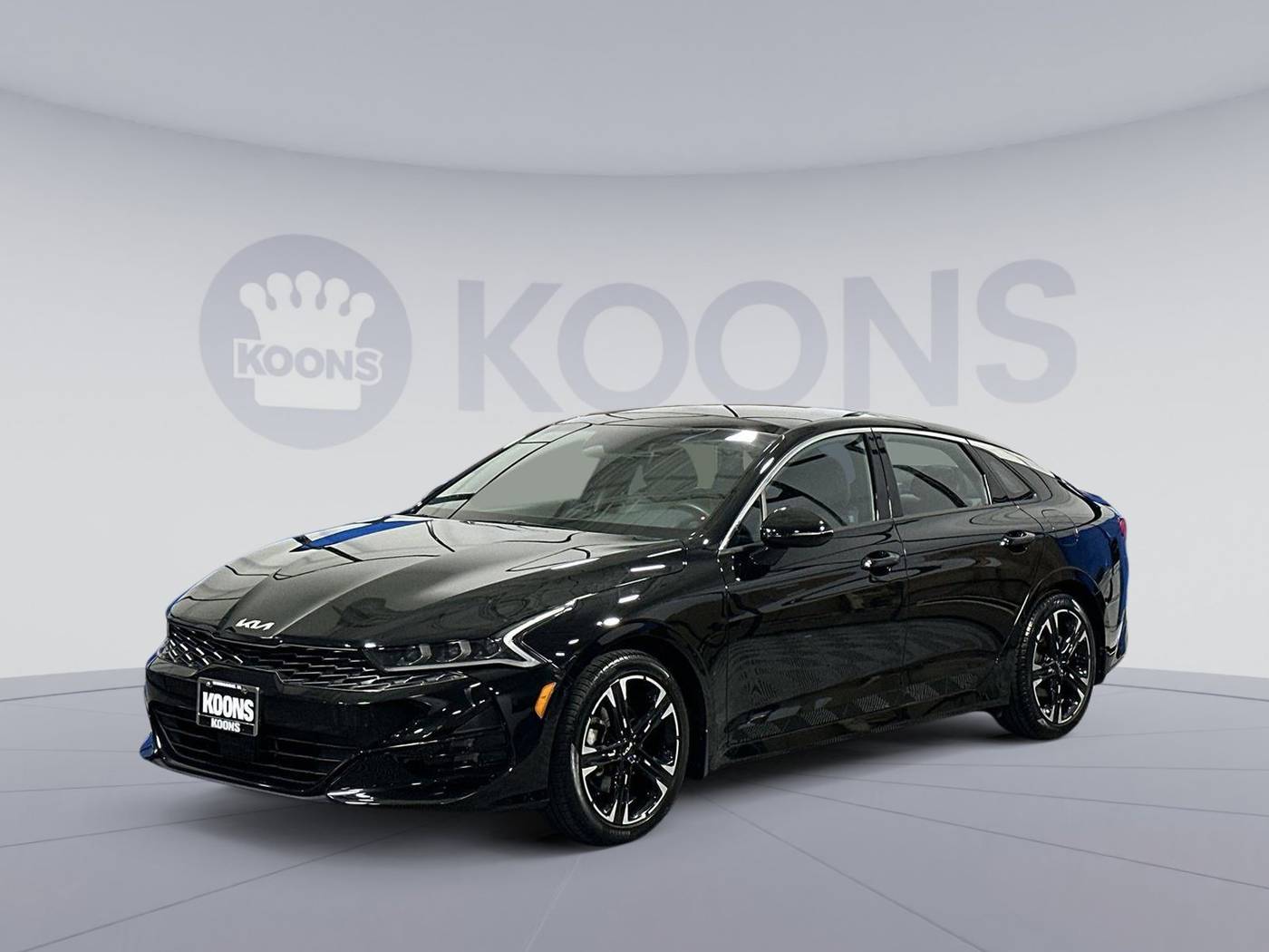 2022 Kia K5 GT-Line — Sedan — 16,181 mi — Woodbridge, VA