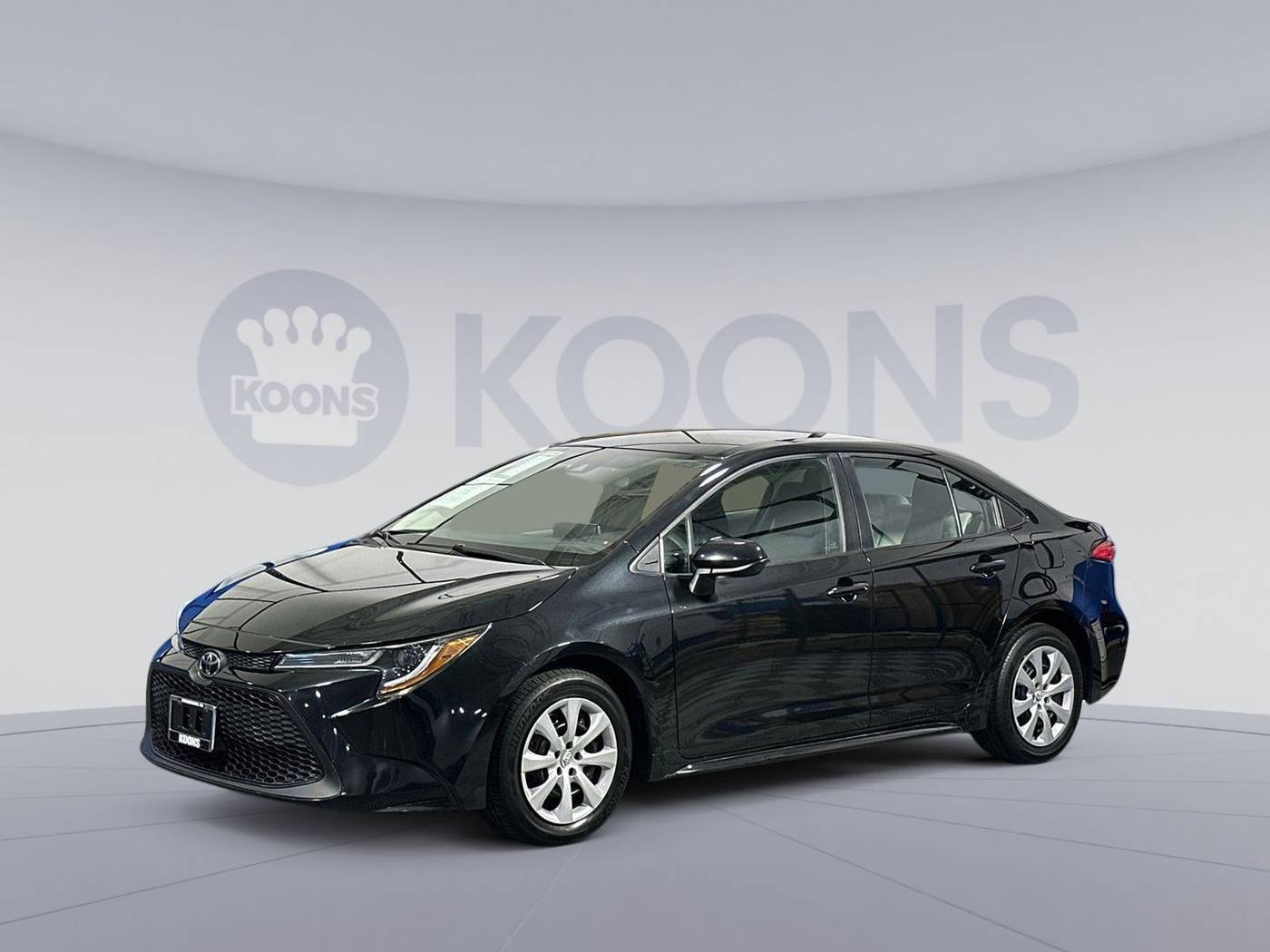 2020 Toyota Corolla LE — Sedan — 49,784 mi — Woodbridge, VA