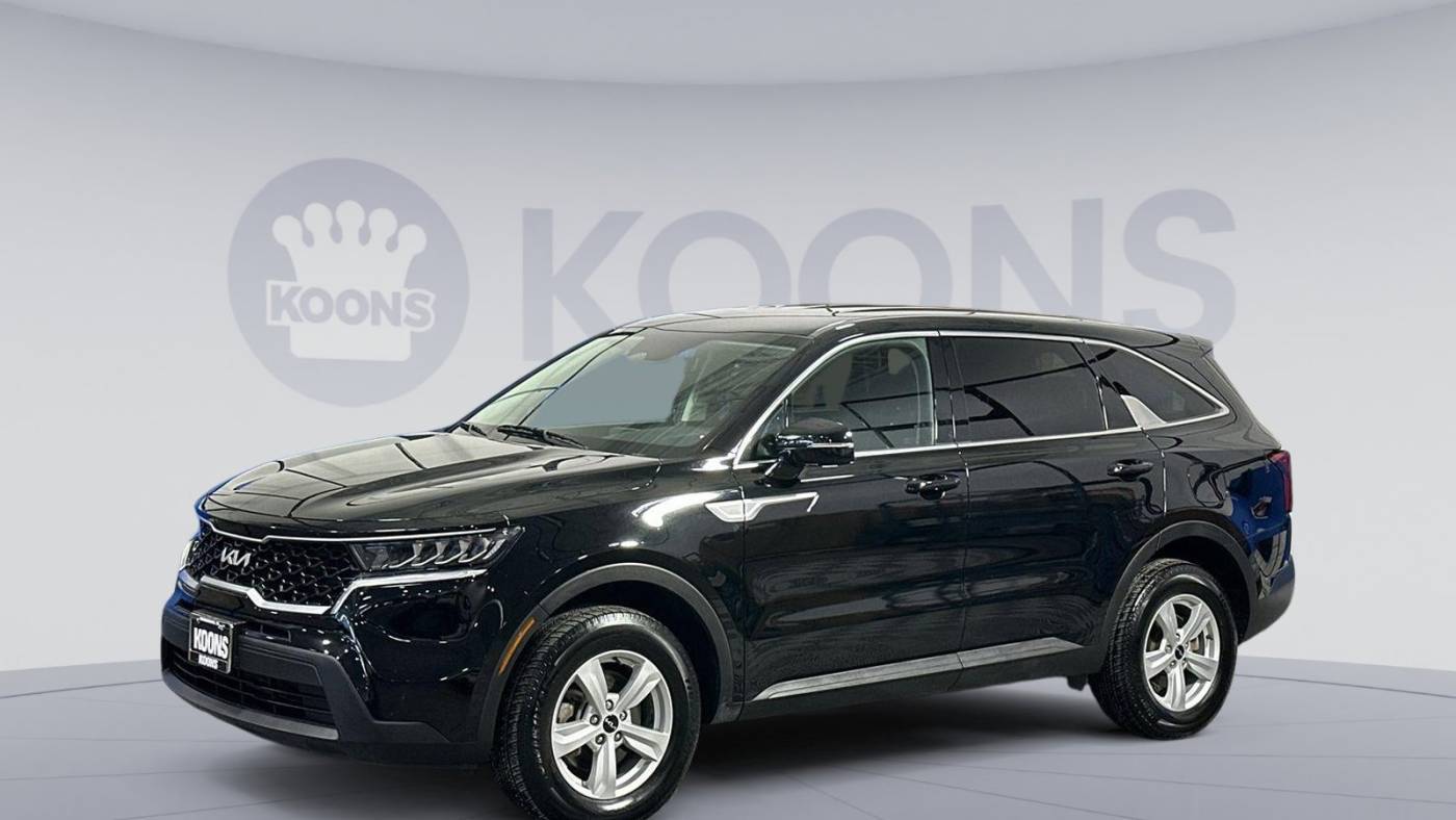 2022 Kia Sorento LX — SUV — 47,849 mi — Woodbridge, VA