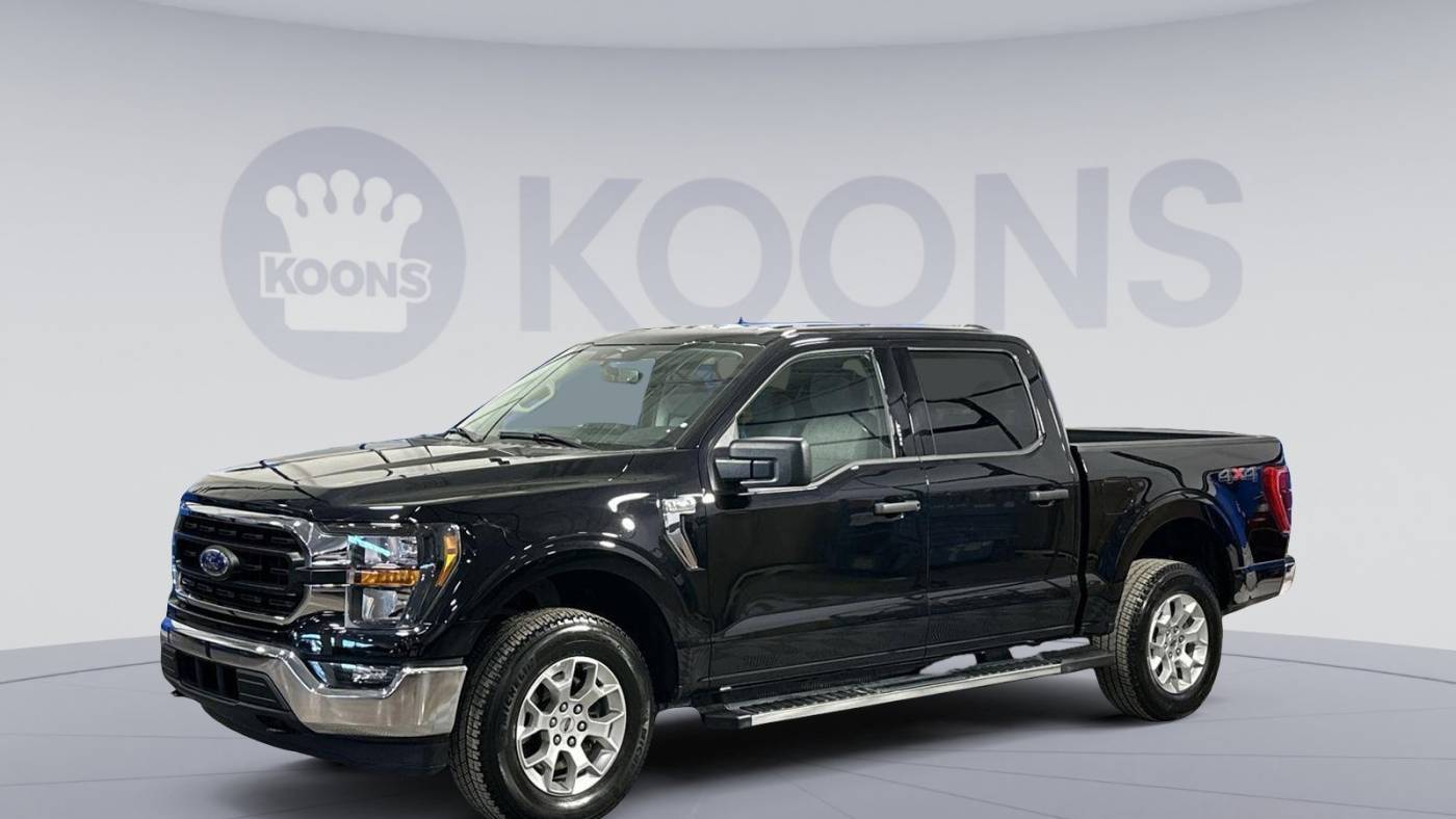 2023 Ford F-150 XLT — Pickup Truck — 11,877 mi — Woodbridge, VA