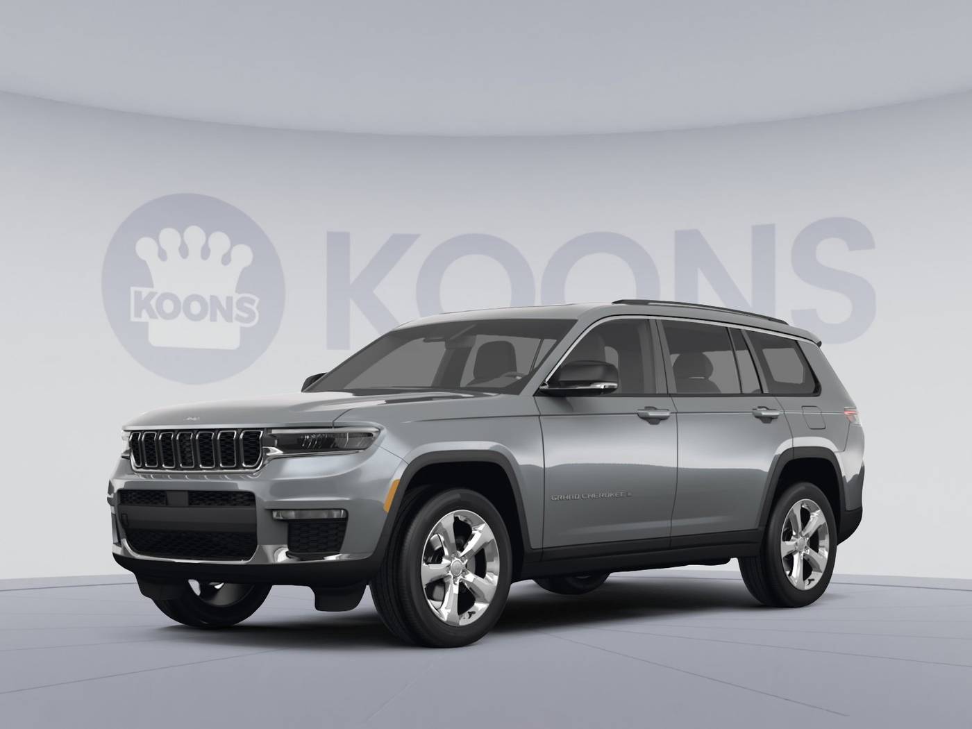 2022 Jeep Grand Cherokee Altitude — SUV — 36,884 mi — Woodbridge, VA