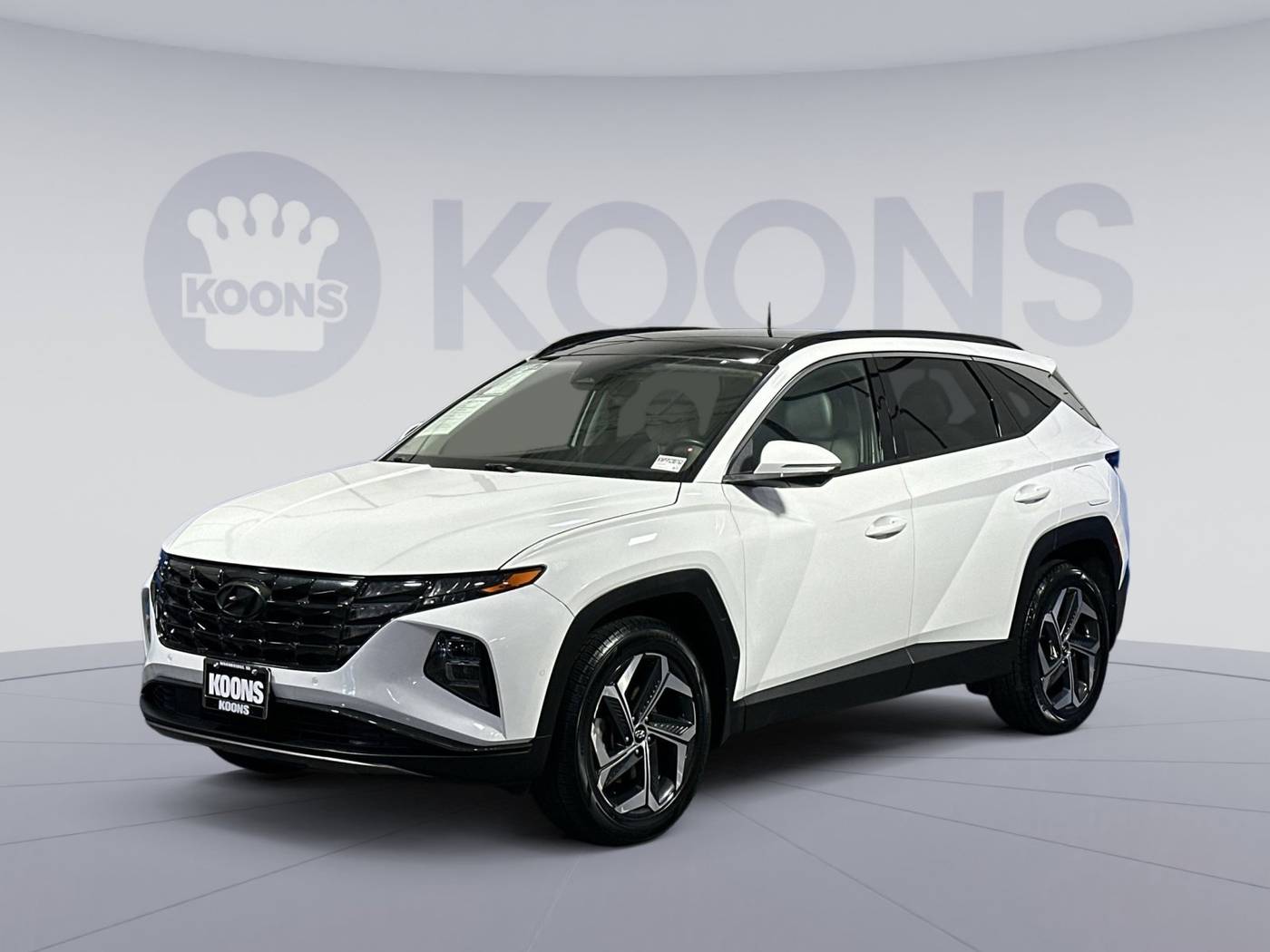 2023 Hyundai Tucson Limited — SUV — 56,836 mi — Woodbridge, VA