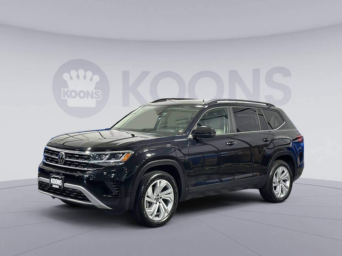 2022 Volkswagen Atlas SE with Technology — SUV — 29,380 mi — Woodbridge, VA