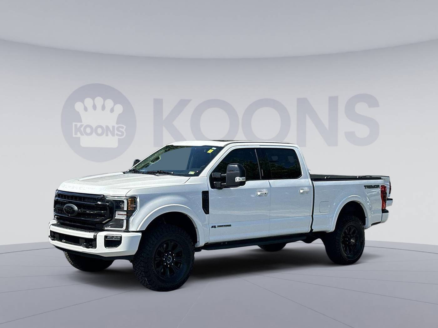 2021 Ford Super Duty F-250 LARIAT — Pickup Truck — 53,539 mi — Woodbridge, VA
