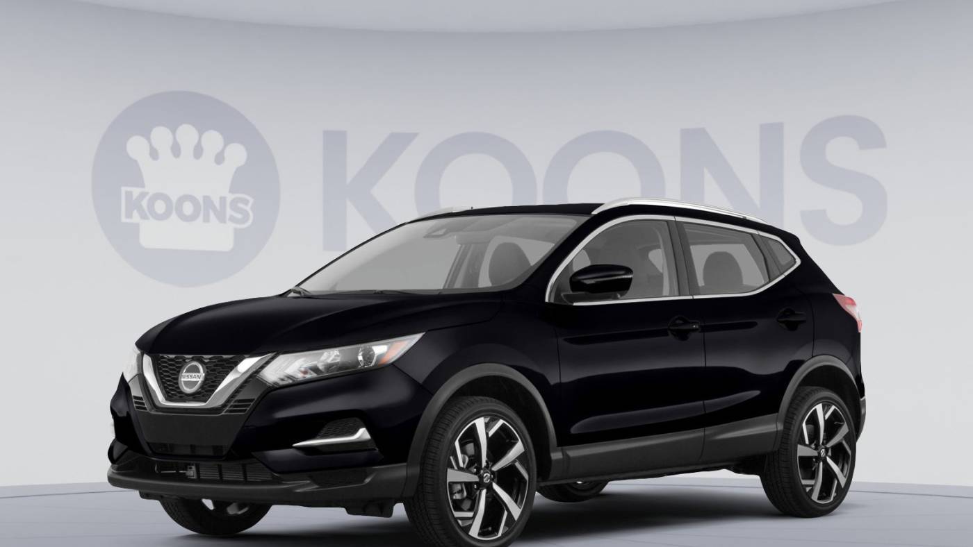 2021 Nissan Rogue Sport SV — SUV — 14,987 mi — Woodbridge, VA