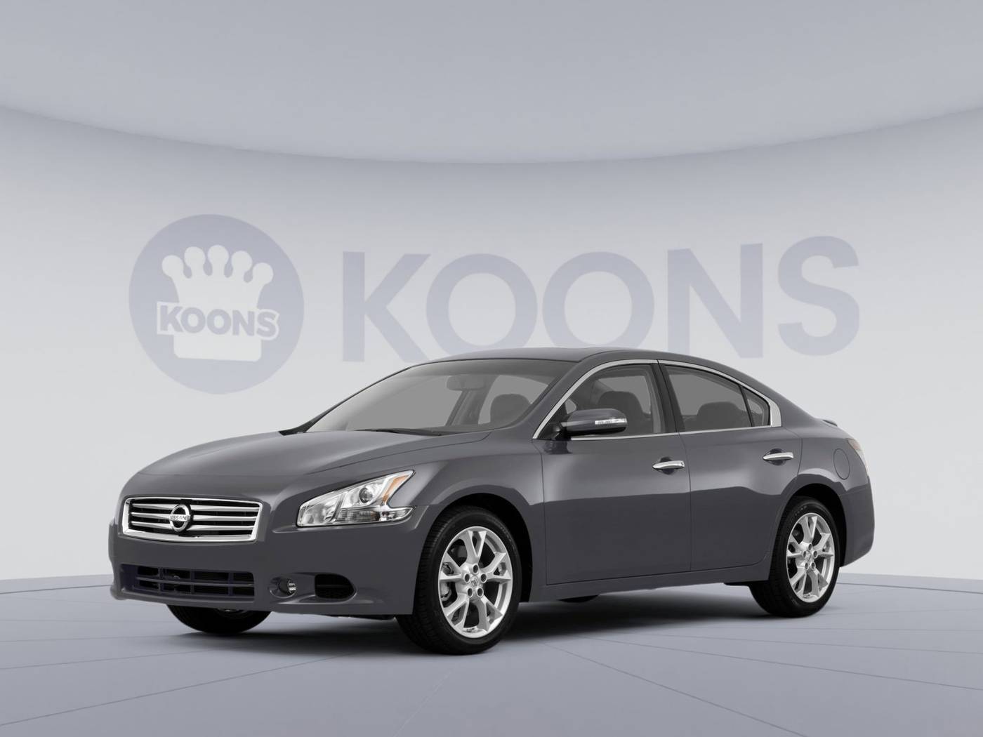 2019 Nissan Maxima SV — Sedan — 20,281 mi — Woodbridge, VA