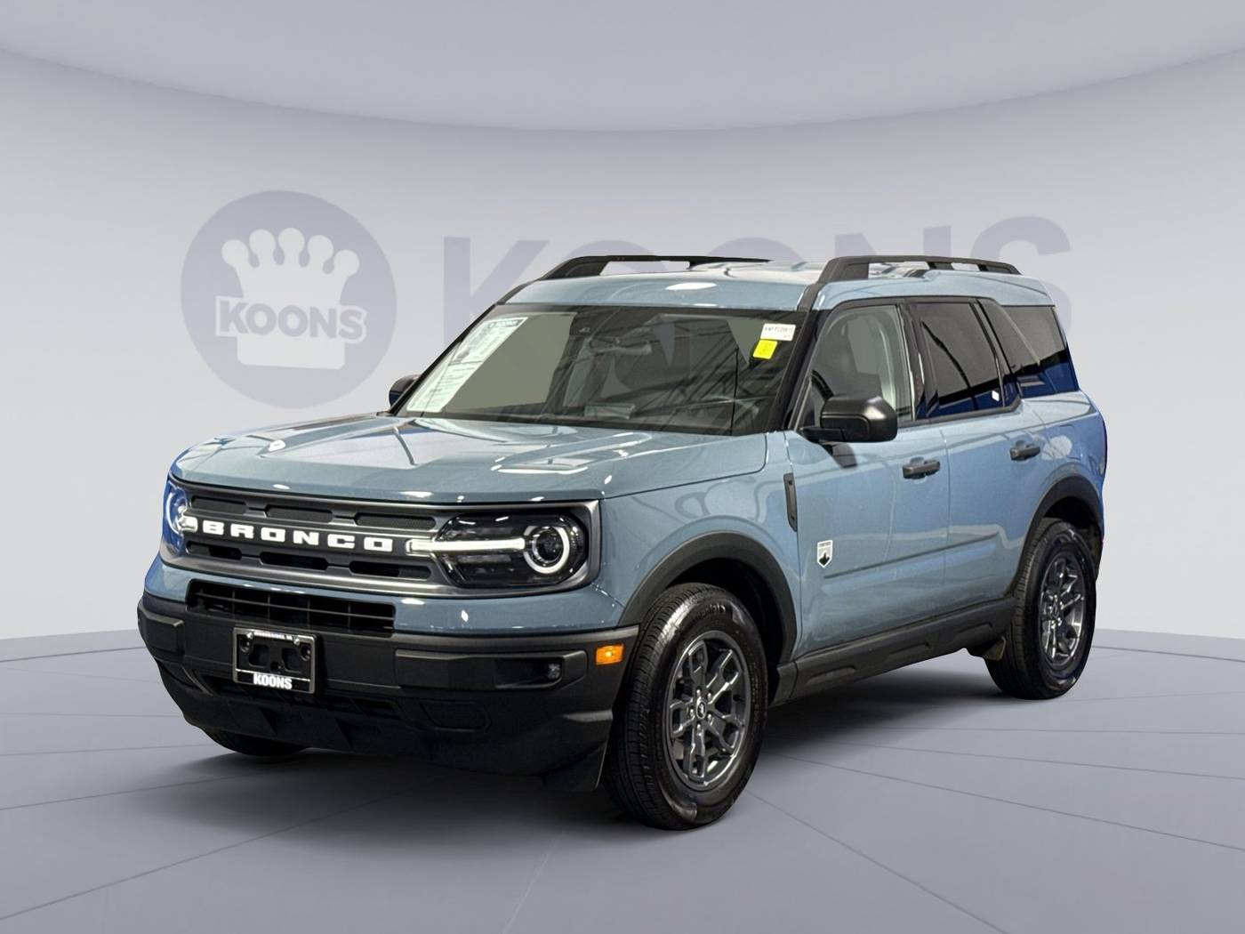 2022 Ford Bronco Sport Big Bend — SUV — 50,278 mi — Woodbridge, VA