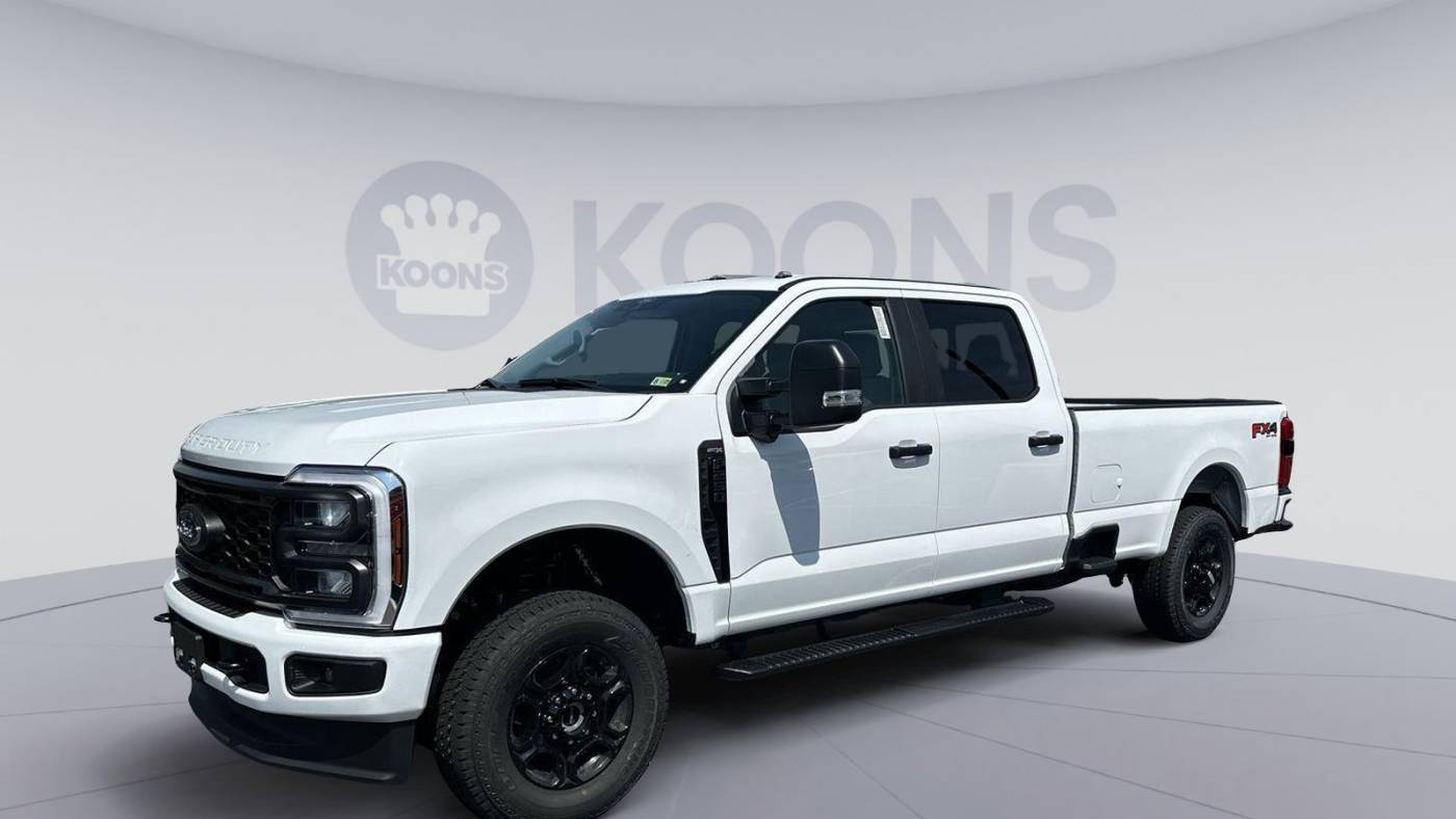 2024 Ford Super Duty F-250 XL — Pickup Truck — 4,086 mi — Woodbridge, VA