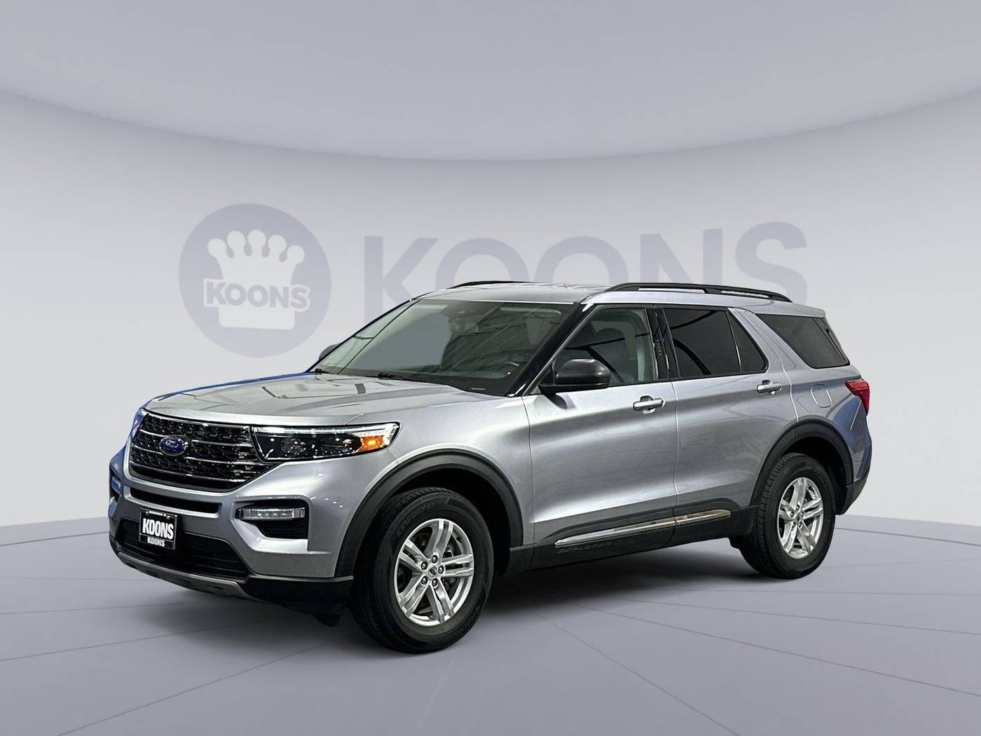 2021 Ford Explorer XLT — SUV — 38,298 mi — Woodbridge, VA