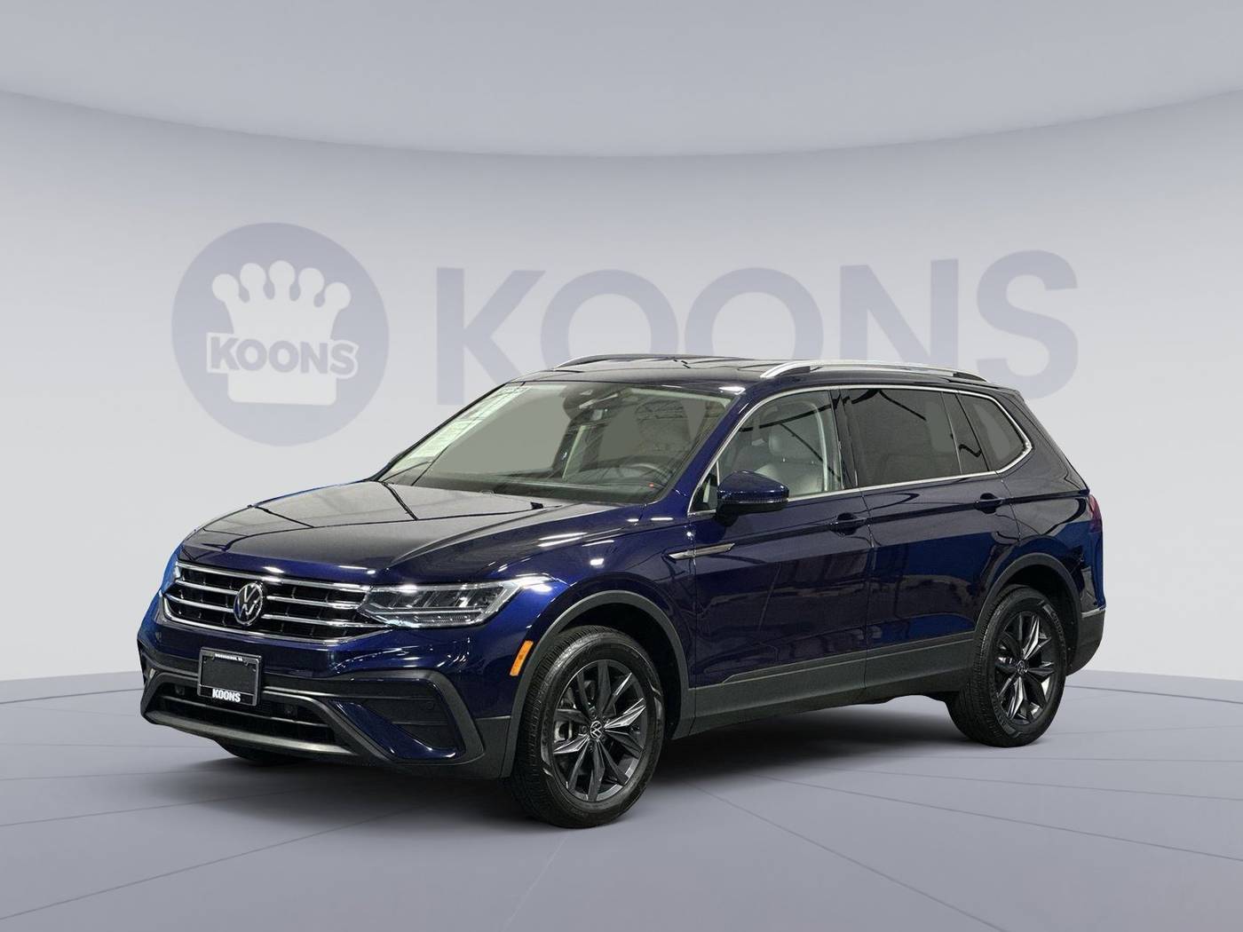 2023 Volkswagen Tiguan SE — SUV — 49,088 mi — Woodbridge, VA