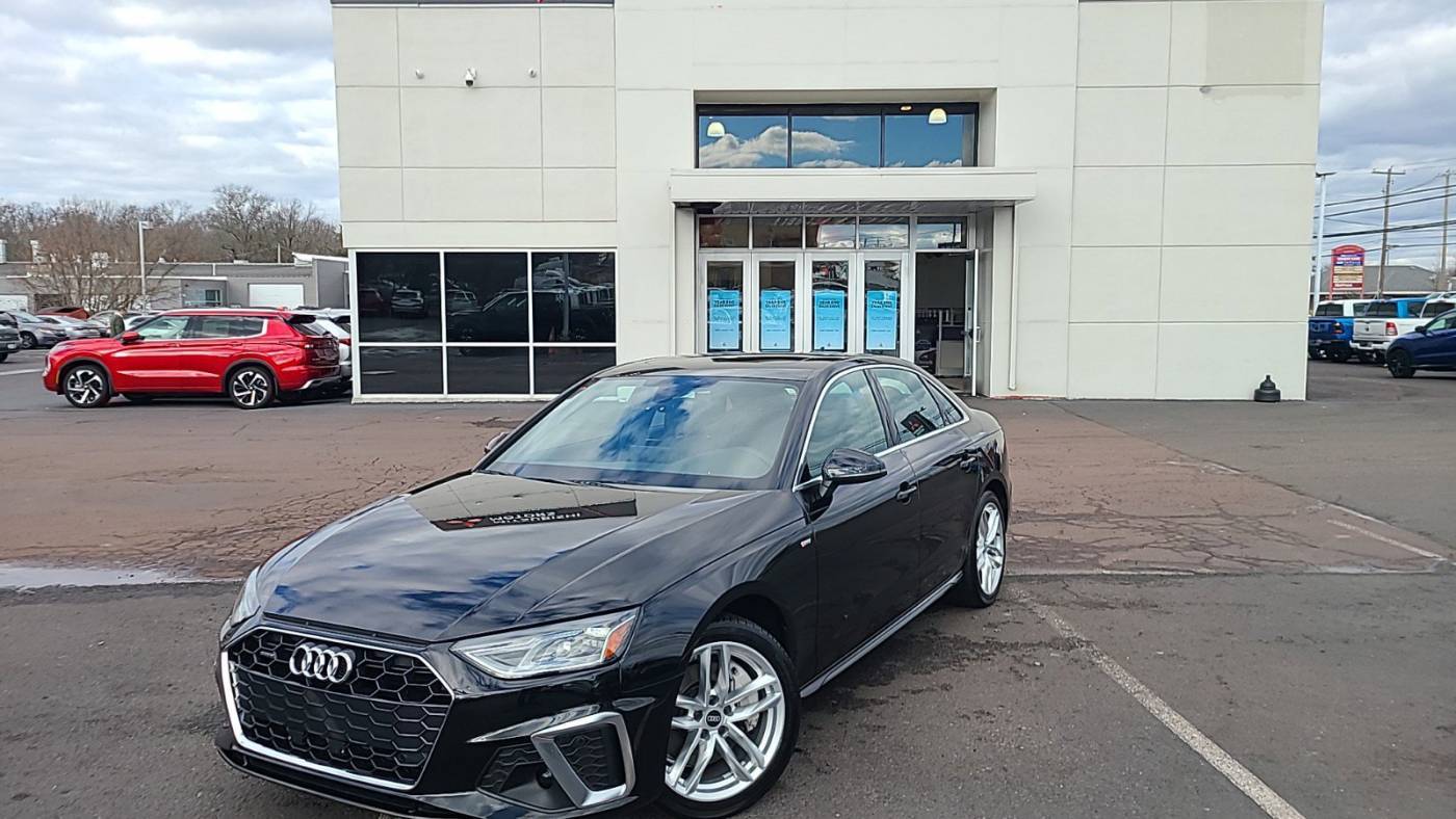 2021 Audi A4 S line Premium — Sedan — 26,488 mi — Quakertown, PA