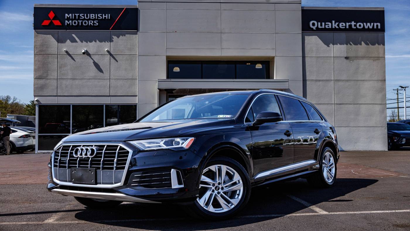 2021 Audi Q7 Premium Plus — SUV — 35,959 mi — Quakertown, PA