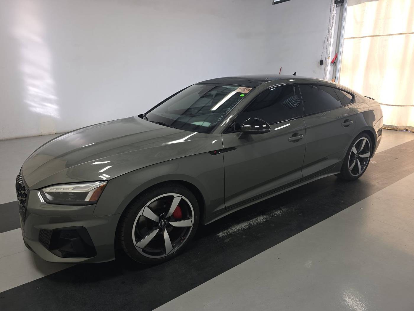 2023 Audi A5 Premium Plus — Hatchback — 25,280 mi — Quakertown, PA