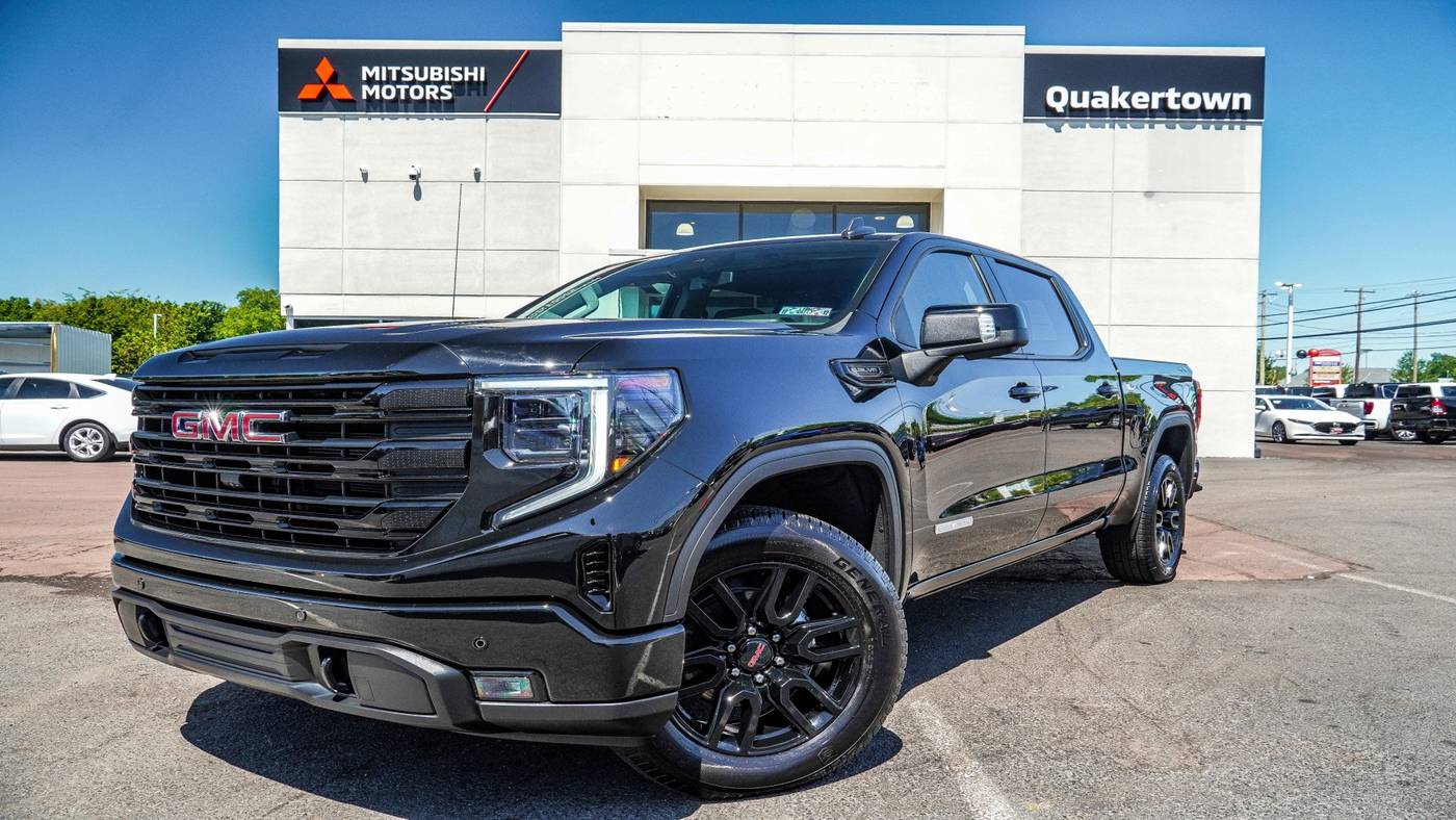 2025 GMC Sierra 1500 Elevation — Pickup Truck — 5,356 mi — Quakertown, PA
