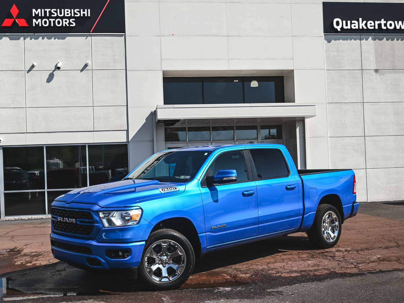 2022 Ram 1500 Big Horn — Pickup Truck — 46,842 mi — Quakertown, PA