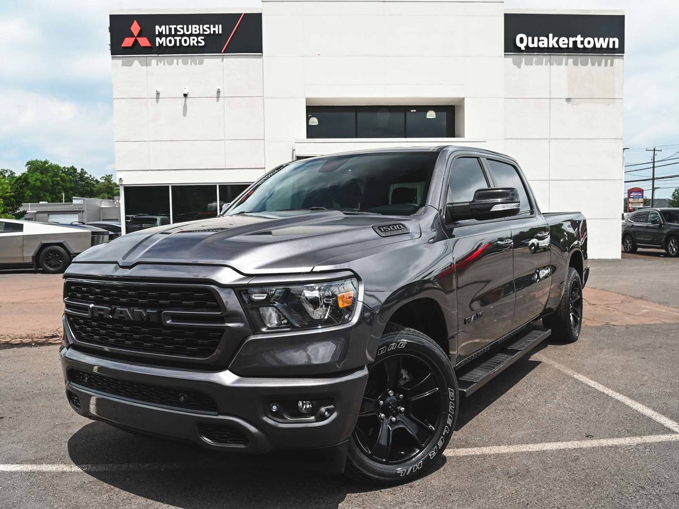 2022 Ram 1500 Big Horn — Pickup Truck — 31,644 mi — Quakertown, PA