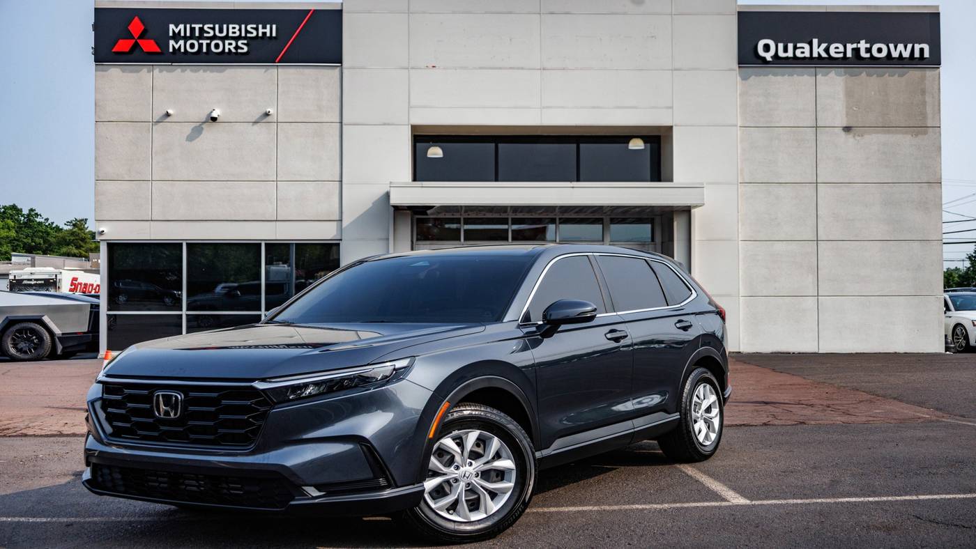 2024 Honda CR-V LX — SUV — 14,862 mi — Quakertown, PA