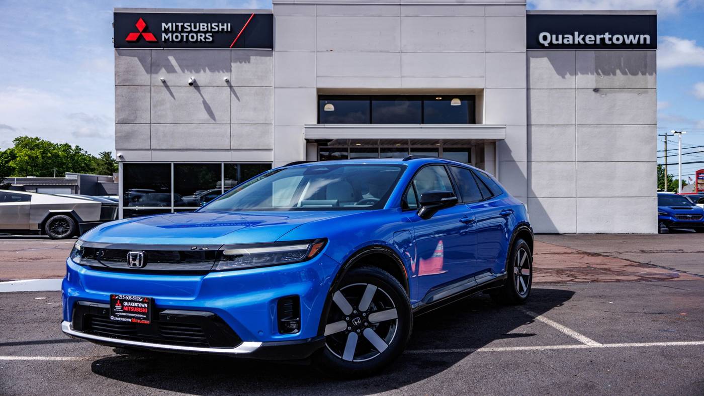 2024 Honda Prologue Touring — SUV — 1,633 mi — Quakertown, PA