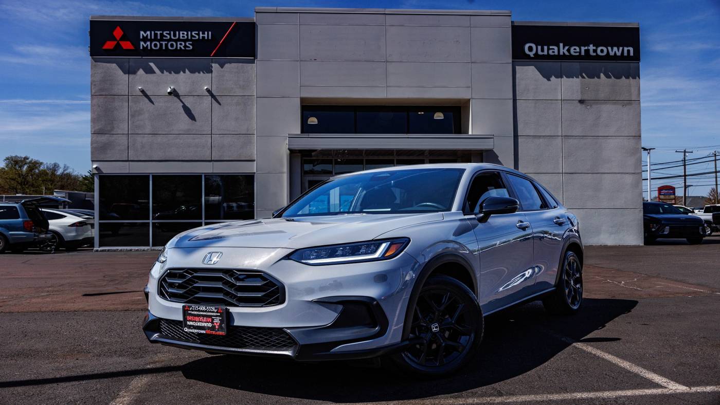 2023 Honda HR-V Sport — SUV — 24,385 mi — Quakertown, PA