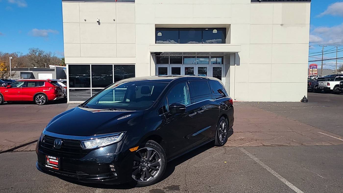 2023 Honda Odyssey Elite — Minivan — 33,778 mi — Quakertown, PA