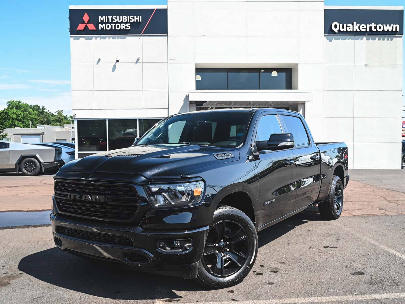 2022 Ram 1500 Big Horn — Pickup Truck — 46,015 mi — Quakertown, PA