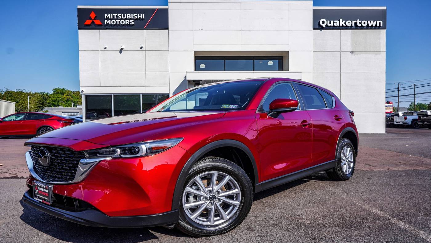 2023 Mazda CX-5 2.5 S Select — SUV — 26,095 mi — Quakertown, PA