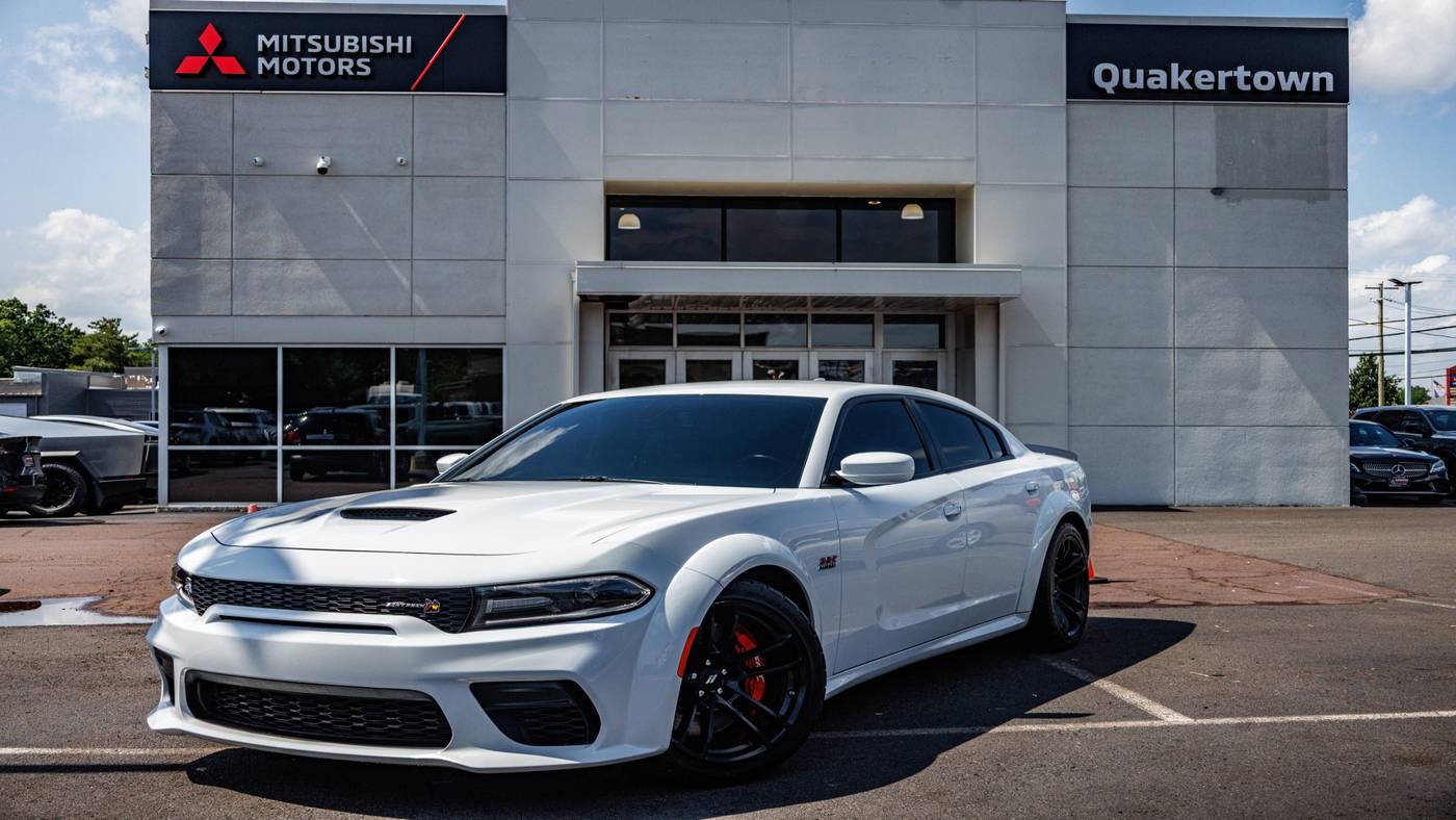2021 Dodge Charger Scat Pack Widebody — Sedan — 37,138 mi — Quakertown, PA
