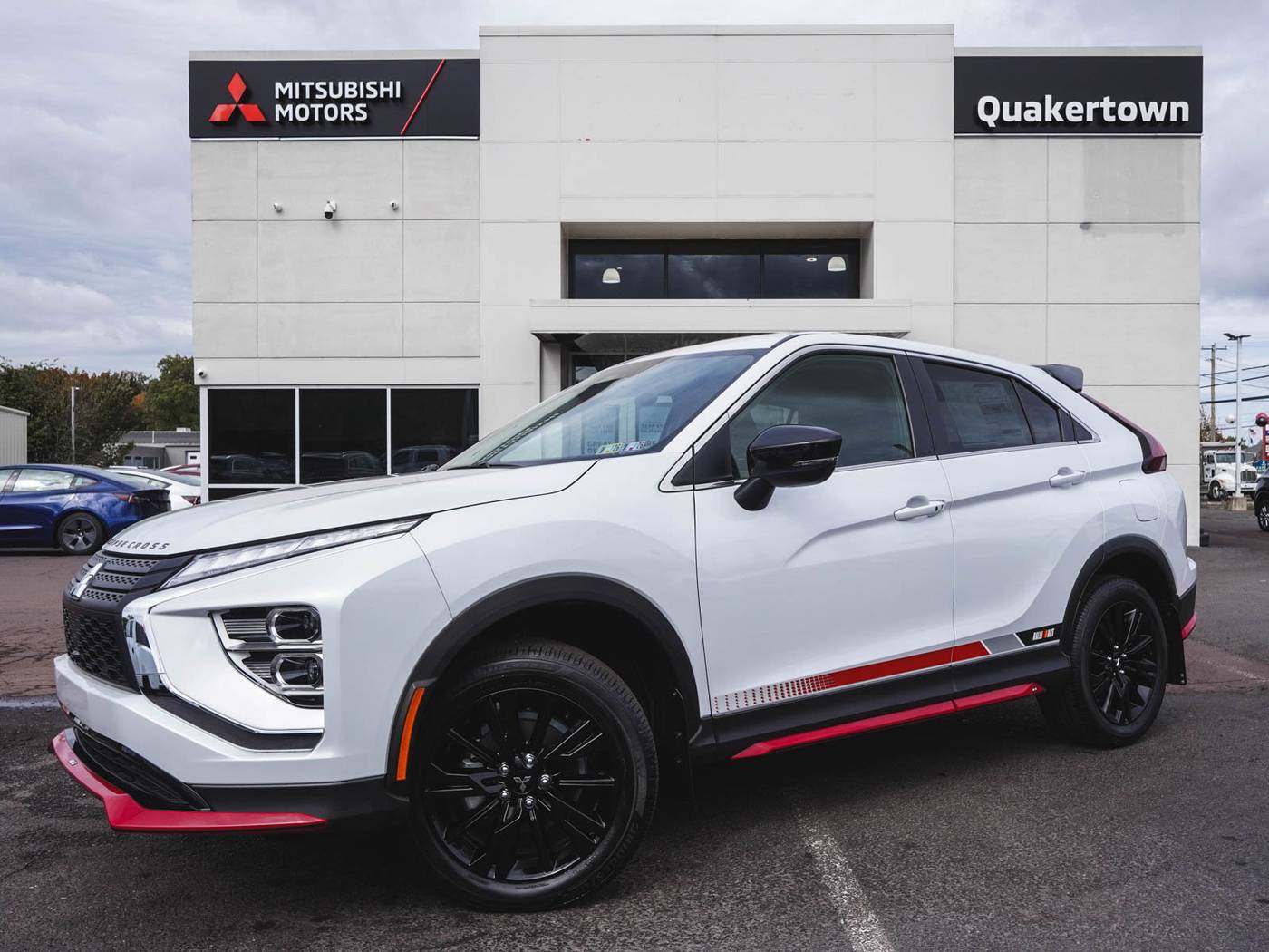 2024 Mitsubishi Eclipse Cross LE — SUV — 7 mi — Quakertown, PA